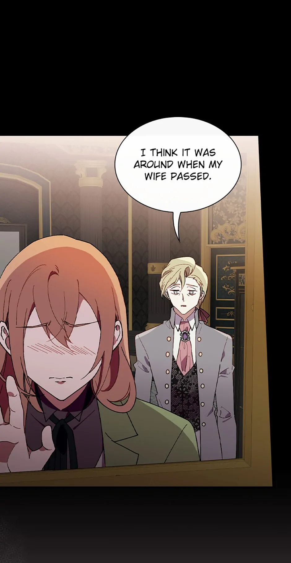 Read Aria of the Withered Branch EN Manga Online