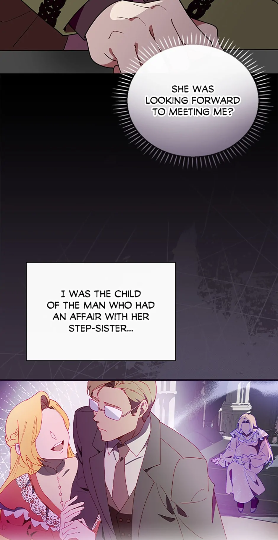 Read Aria of the Withered Branch EN Manga Online