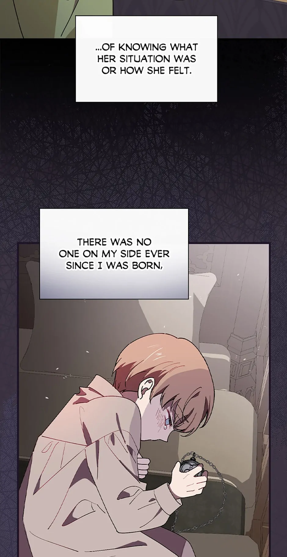 Read Aria of the Withered Branch EN Manga Online