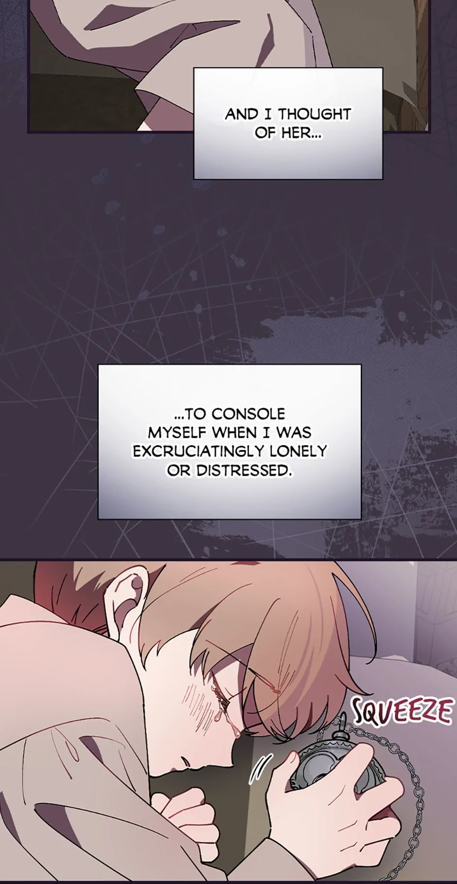 Read Aria of the Withered Branch EN Manga Online