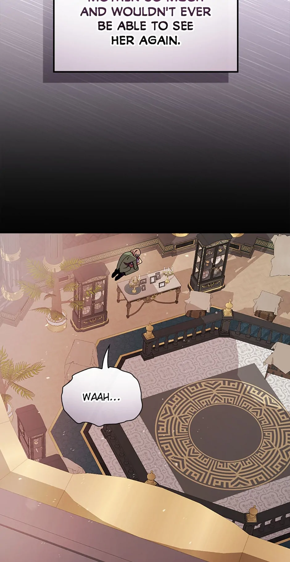 Read Aria of the Withered Branch EN Manga Online