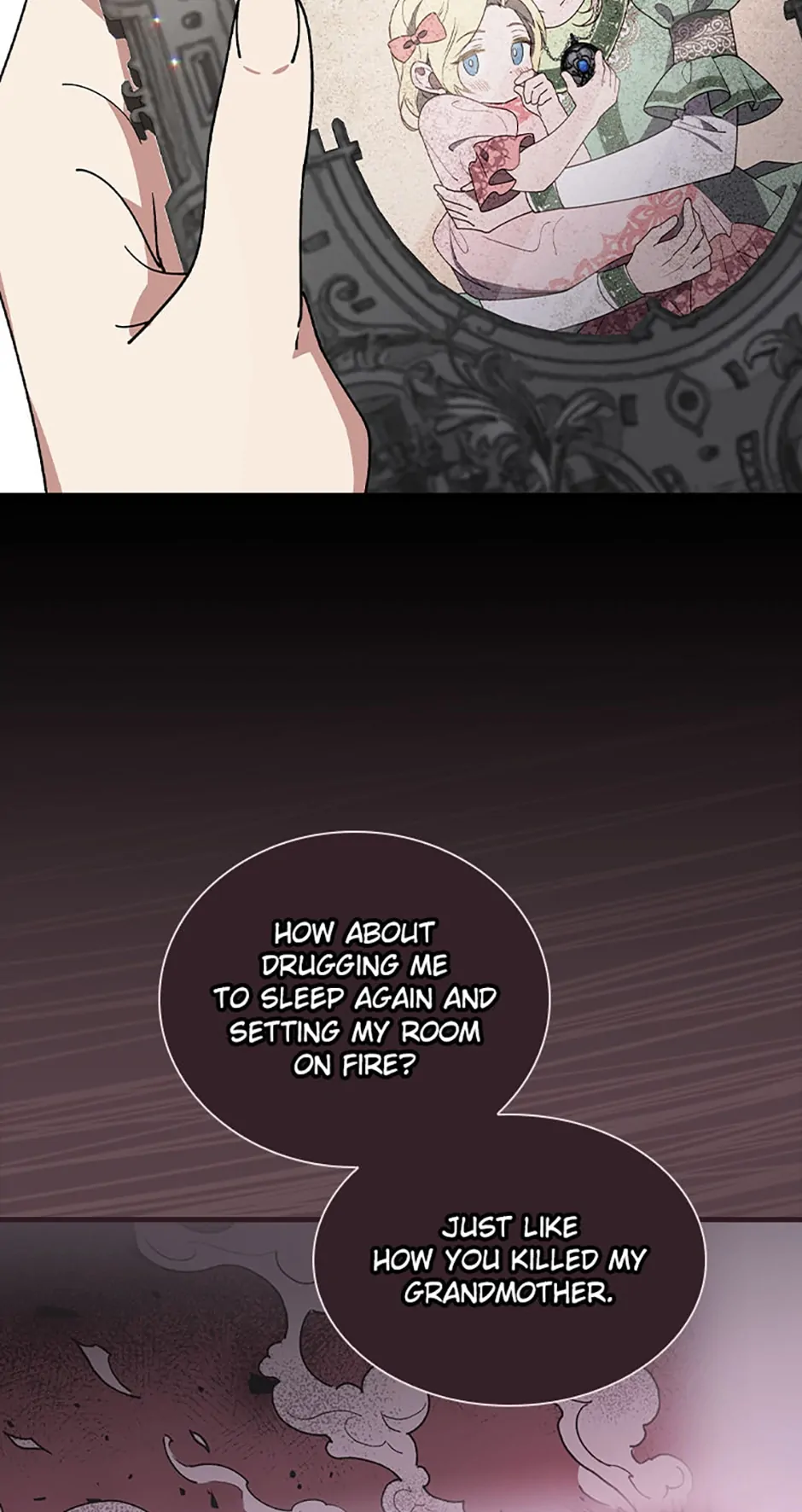 Read Aria of the Withered Branch EN Manga Online