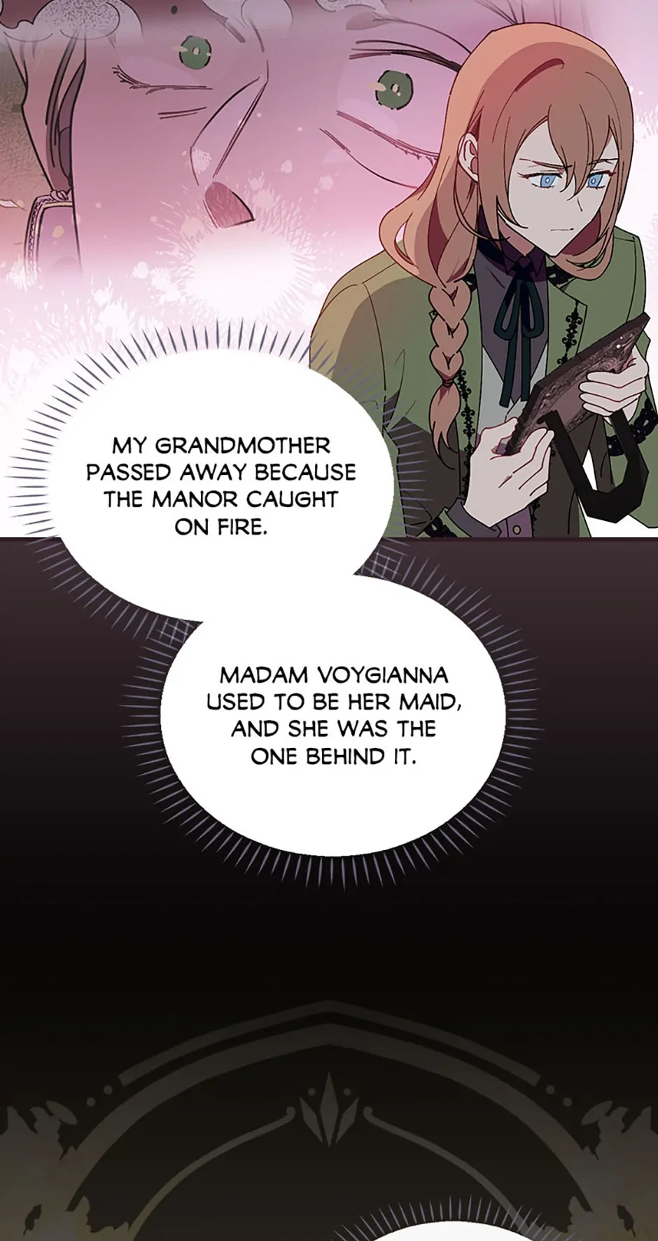 Read Aria of the Withered Branch EN Manga Online
