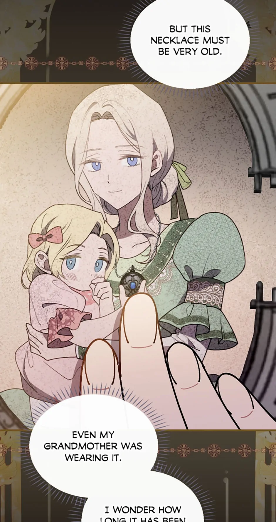 Read Aria of the Withered Branch EN Manga Online