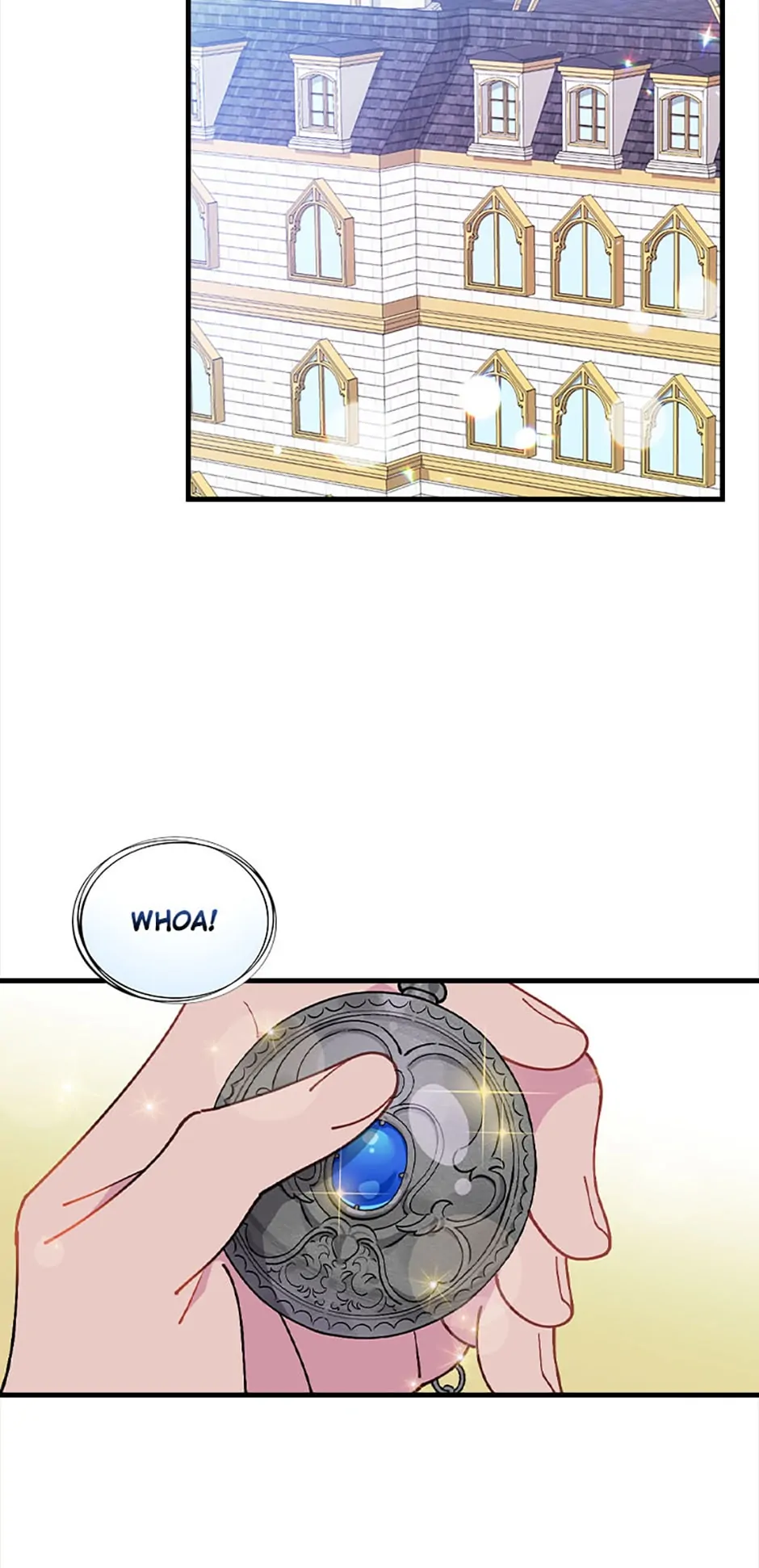 Read Aria of the Withered Branch EN Manga Online