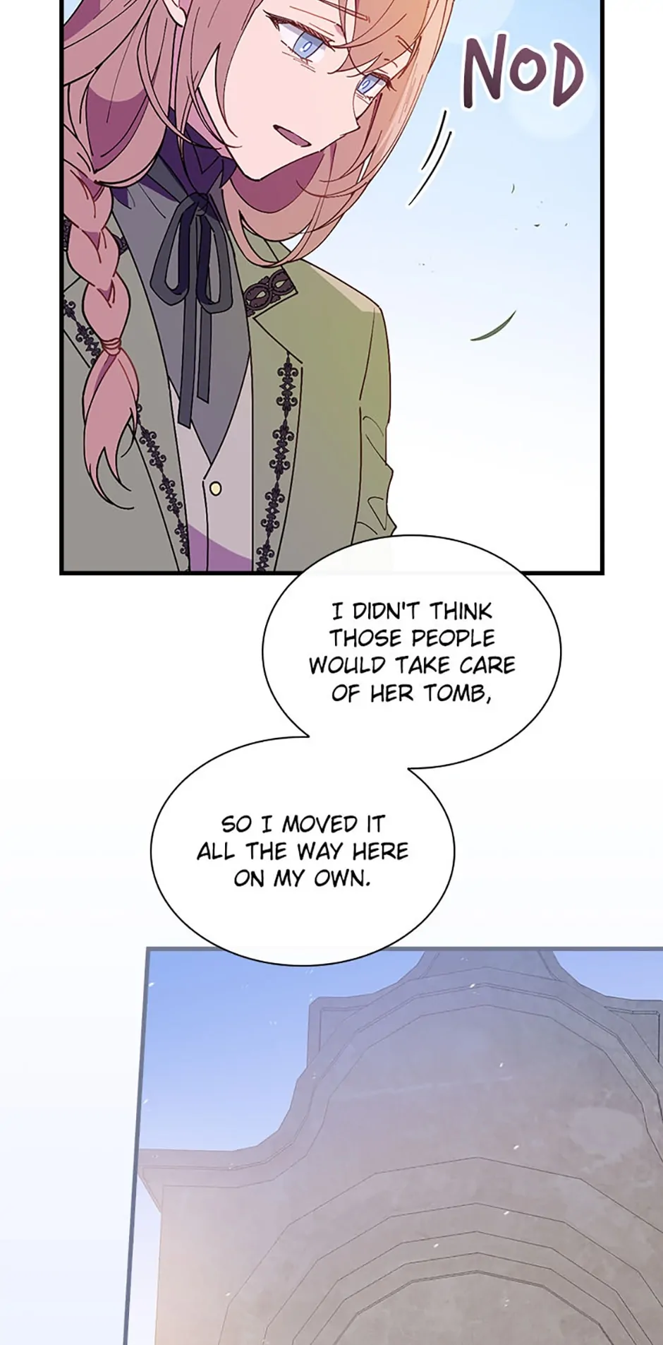 Read Aria of the Withered Branch EN Manga Online