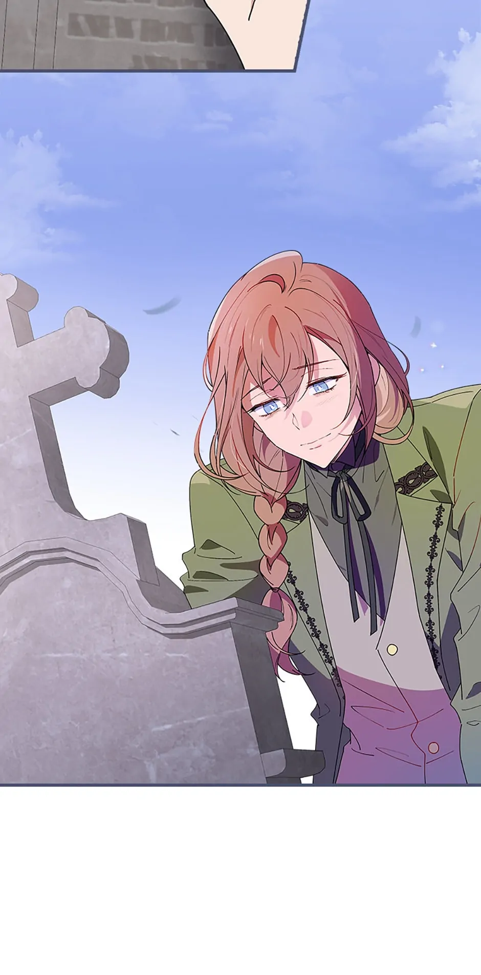 Read Aria of the Withered Branch EN Manga Online