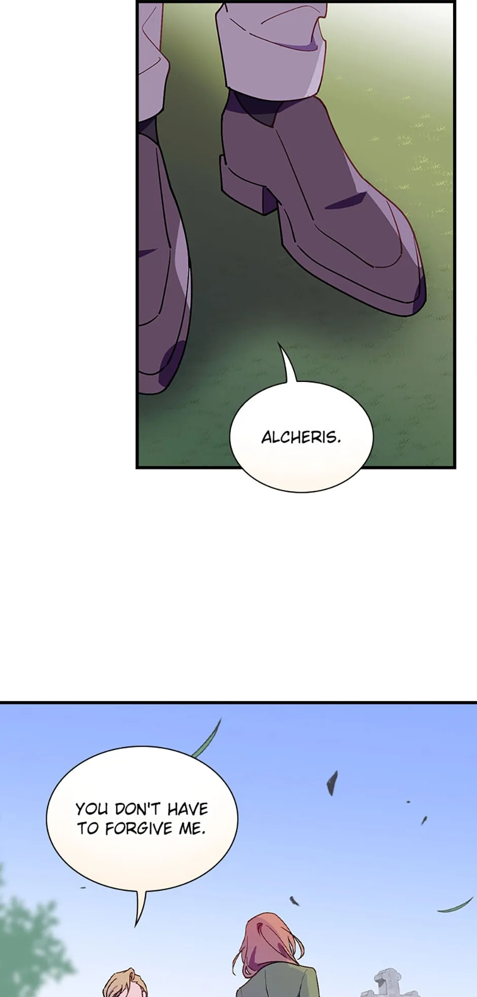 Read Aria of the Withered Branch EN Manga Online