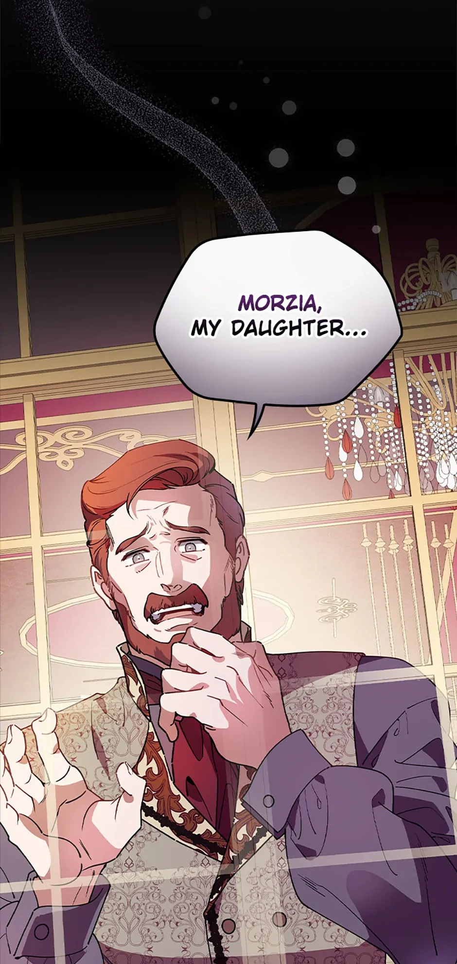 Read Aria of the Withered Branch EN Manga Online