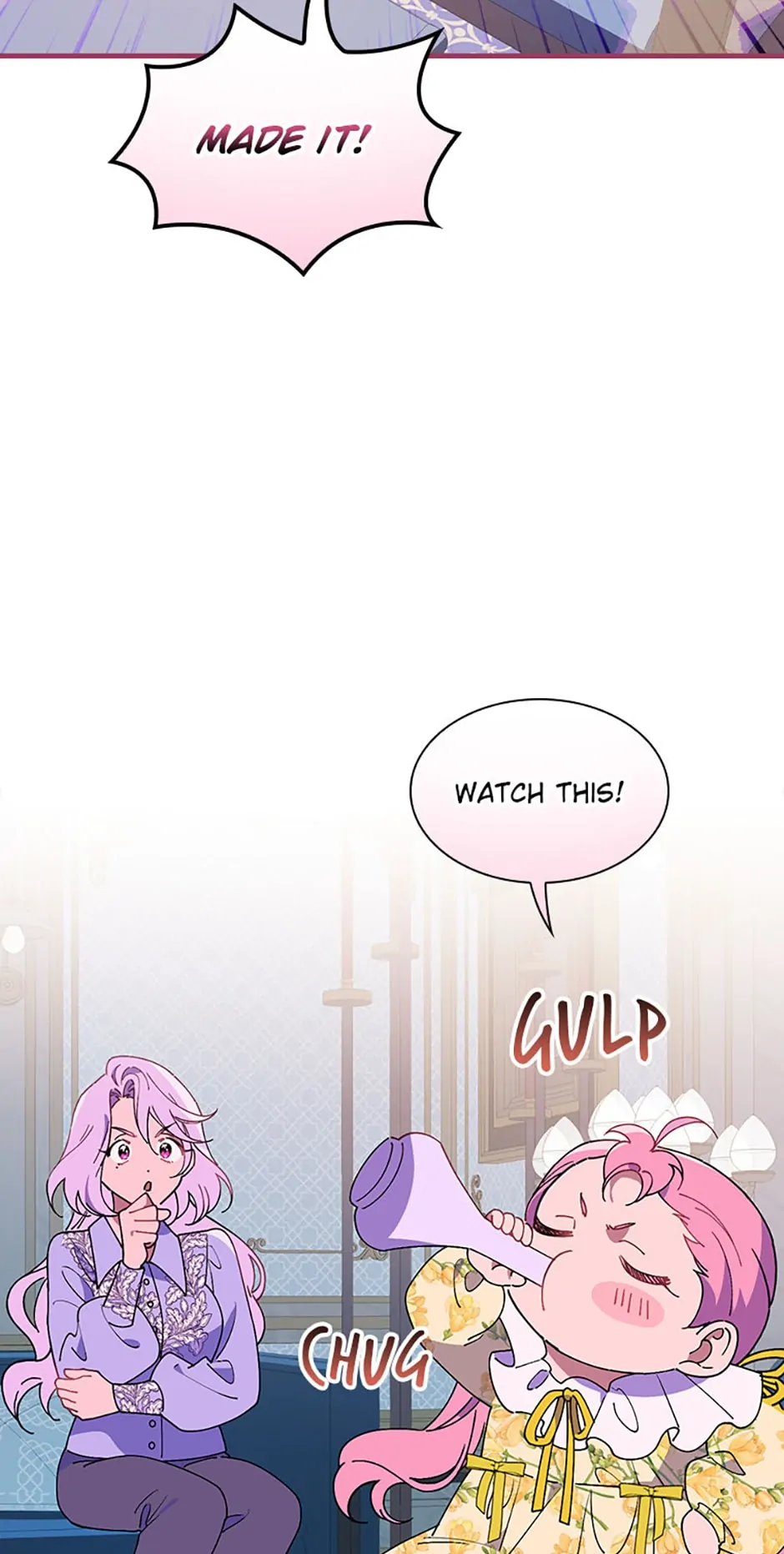 Read Aria of the Withered Branch EN Manga Online