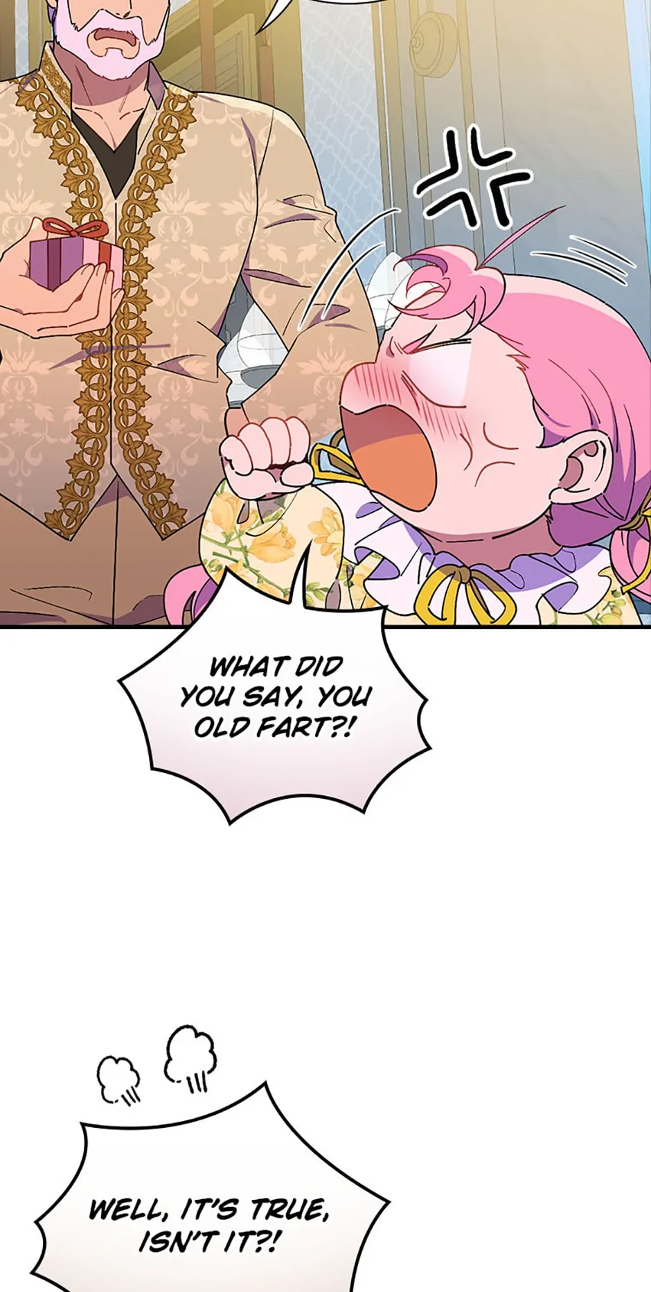 Read Aria of the Withered Branch EN Manga Online