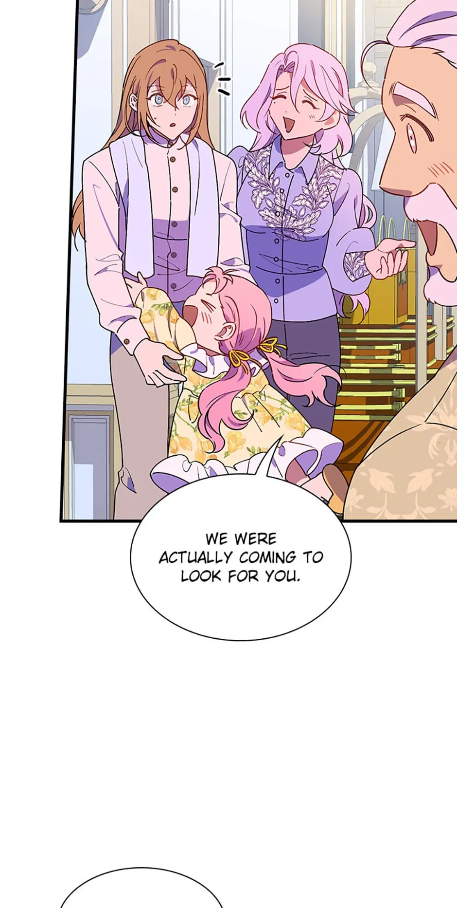 Read Aria of the Withered Branch EN Manga Online