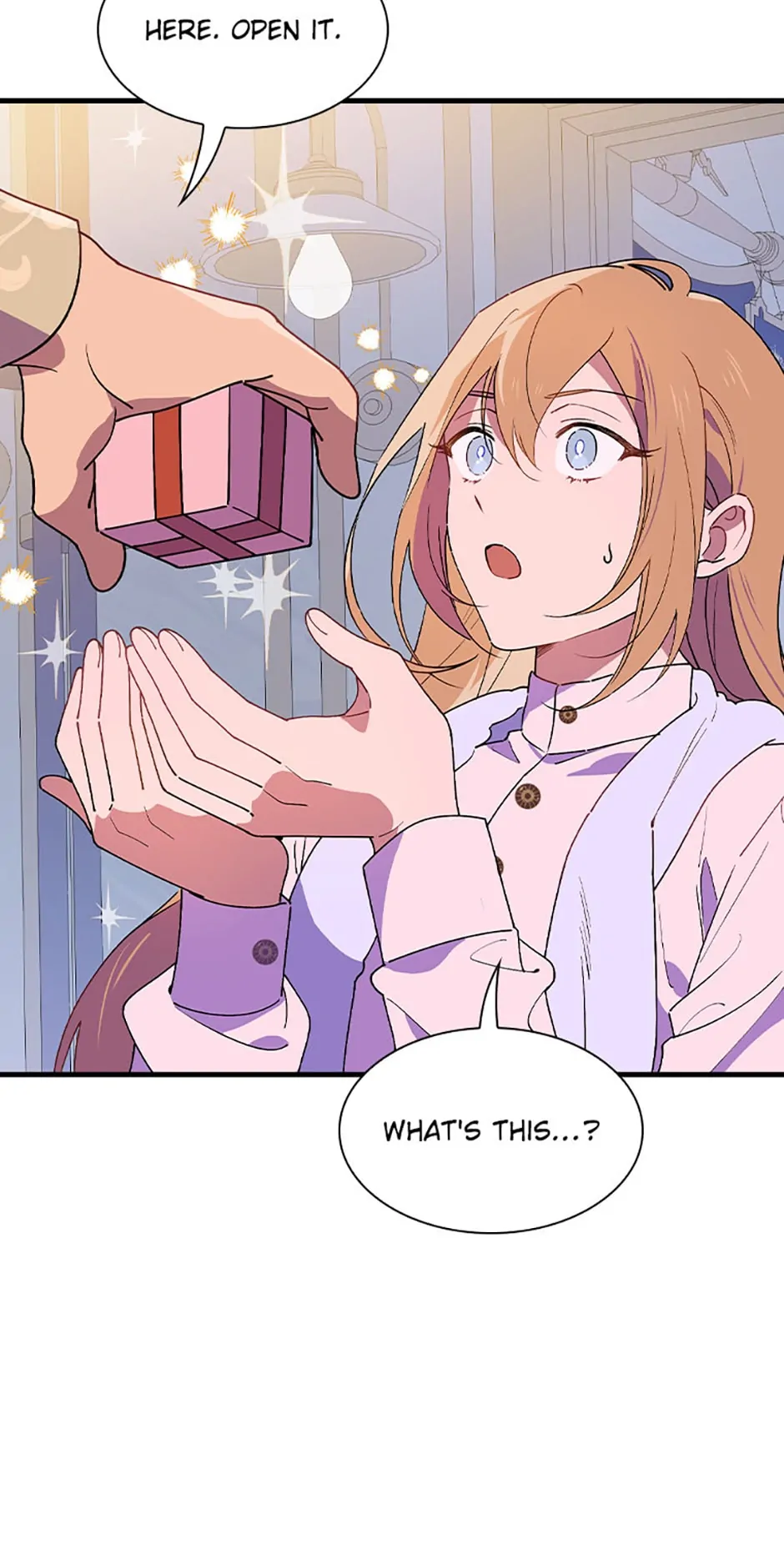 Read Aria of the Withered Branch EN Manga Online