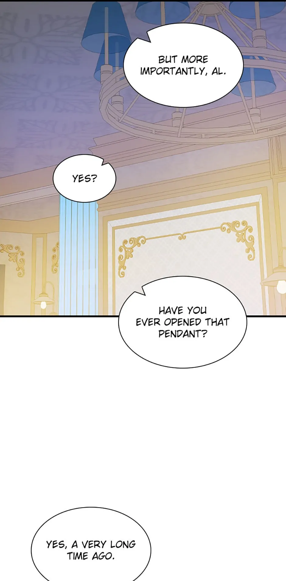 Read Aria of the Withered Branch EN Manga Online