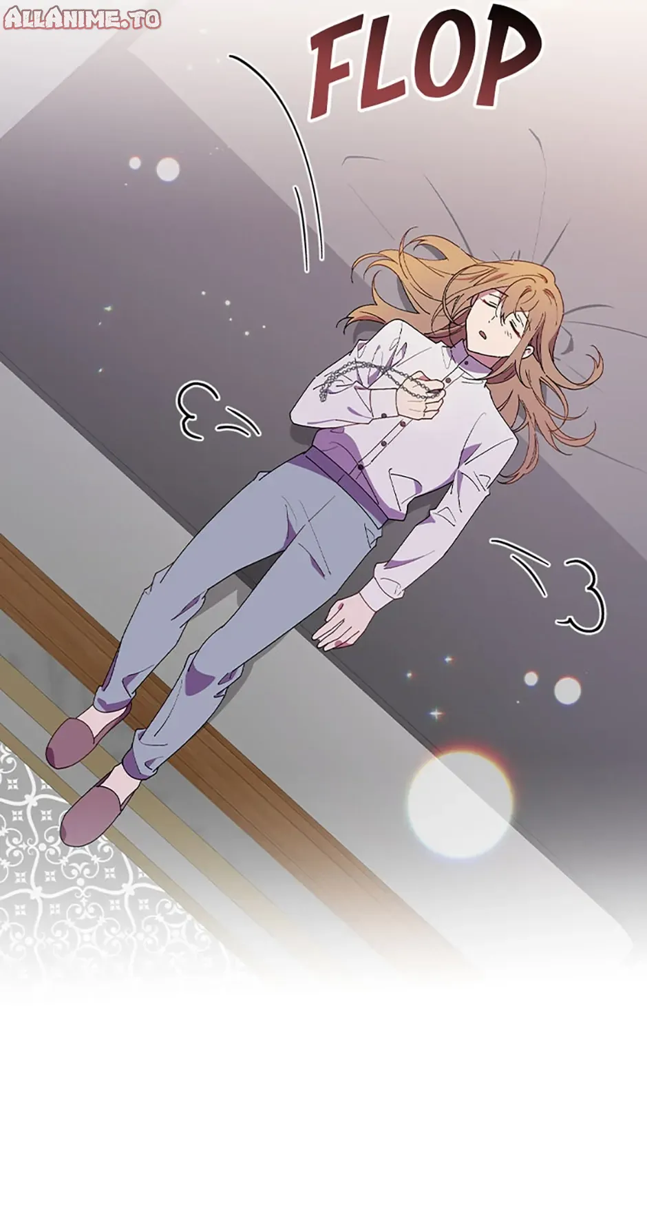Read Aria of the Withered Branch EN Manga Online