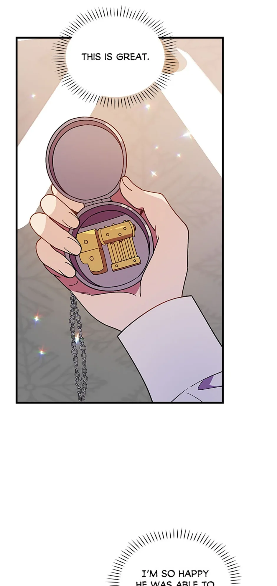 Read Aria of the Withered Branch EN Manga Online