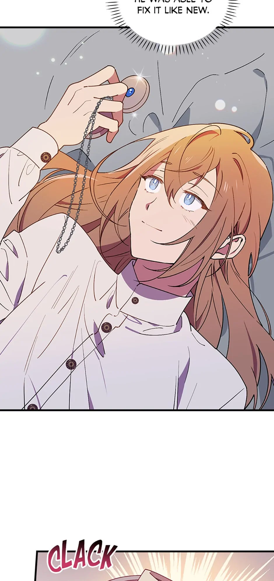 Read Aria of the Withered Branch EN Manga Online