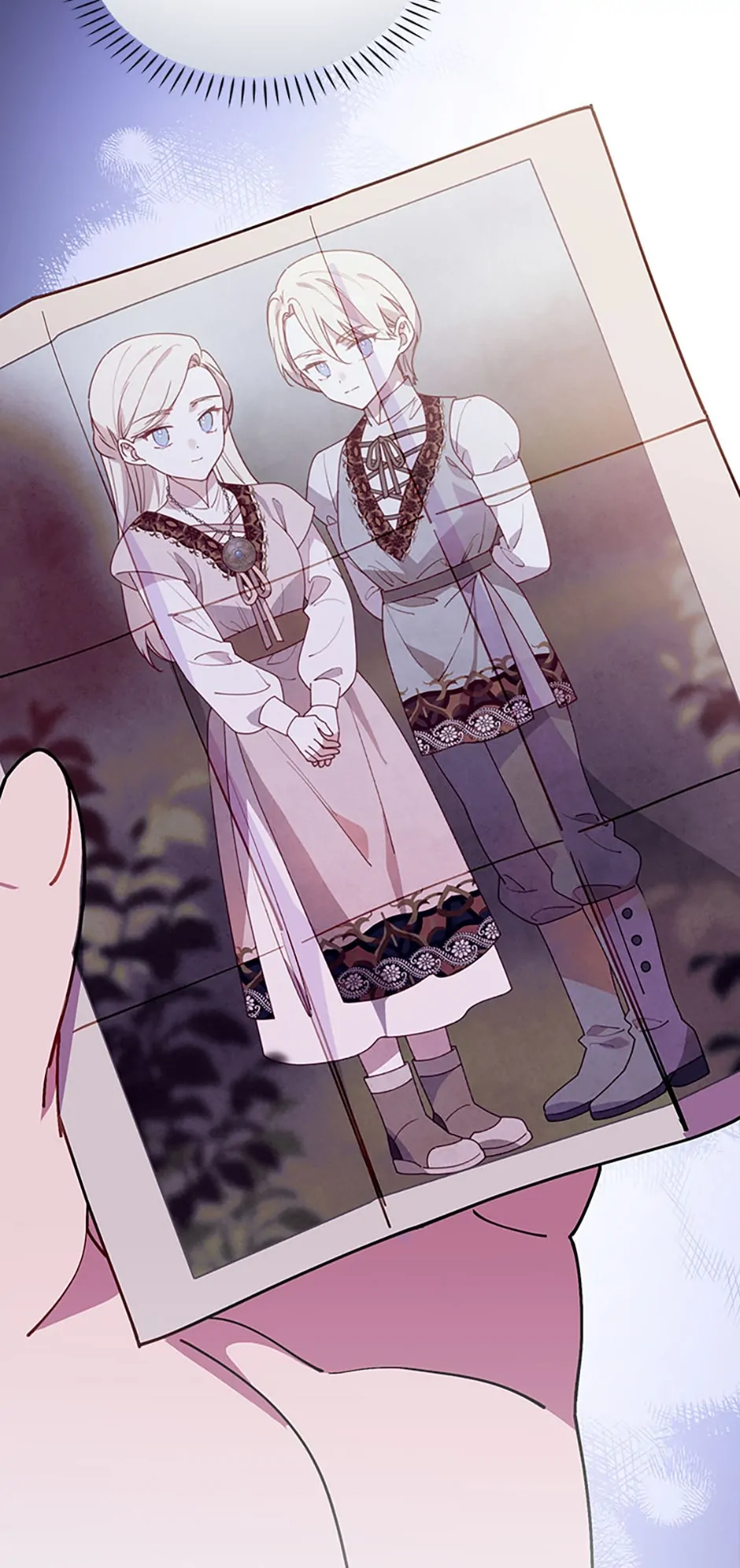 Read Aria of the Withered Branch EN Manga Online