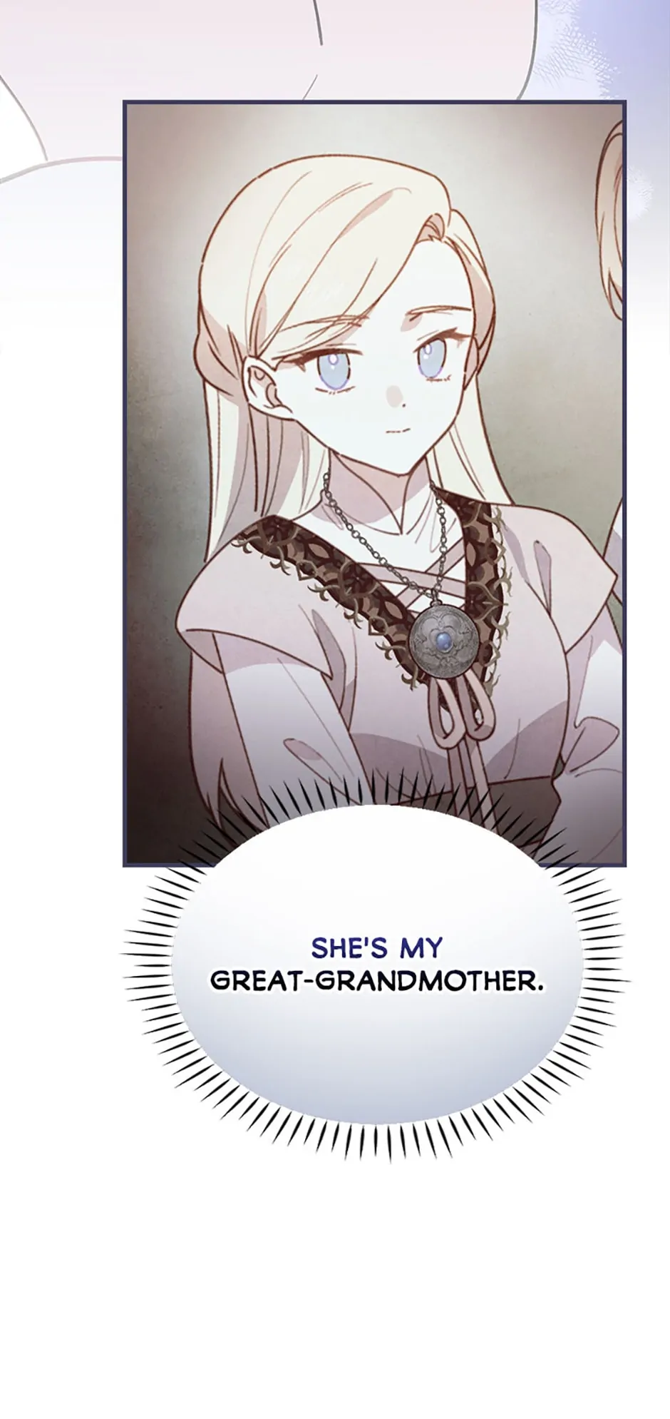Read Aria of the Withered Branch EN Manga Online