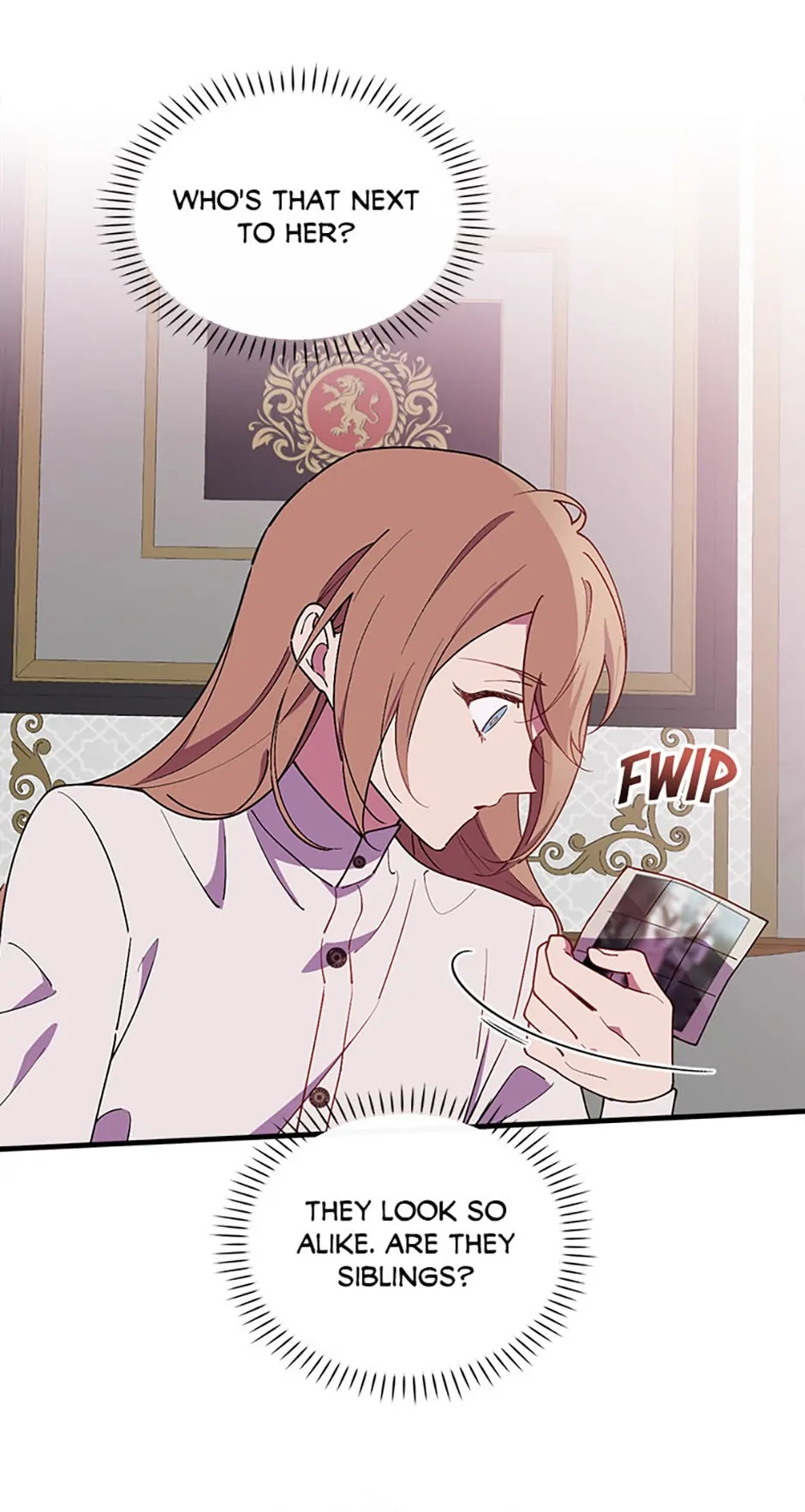 Read Aria of the Withered Branch EN Manga Online