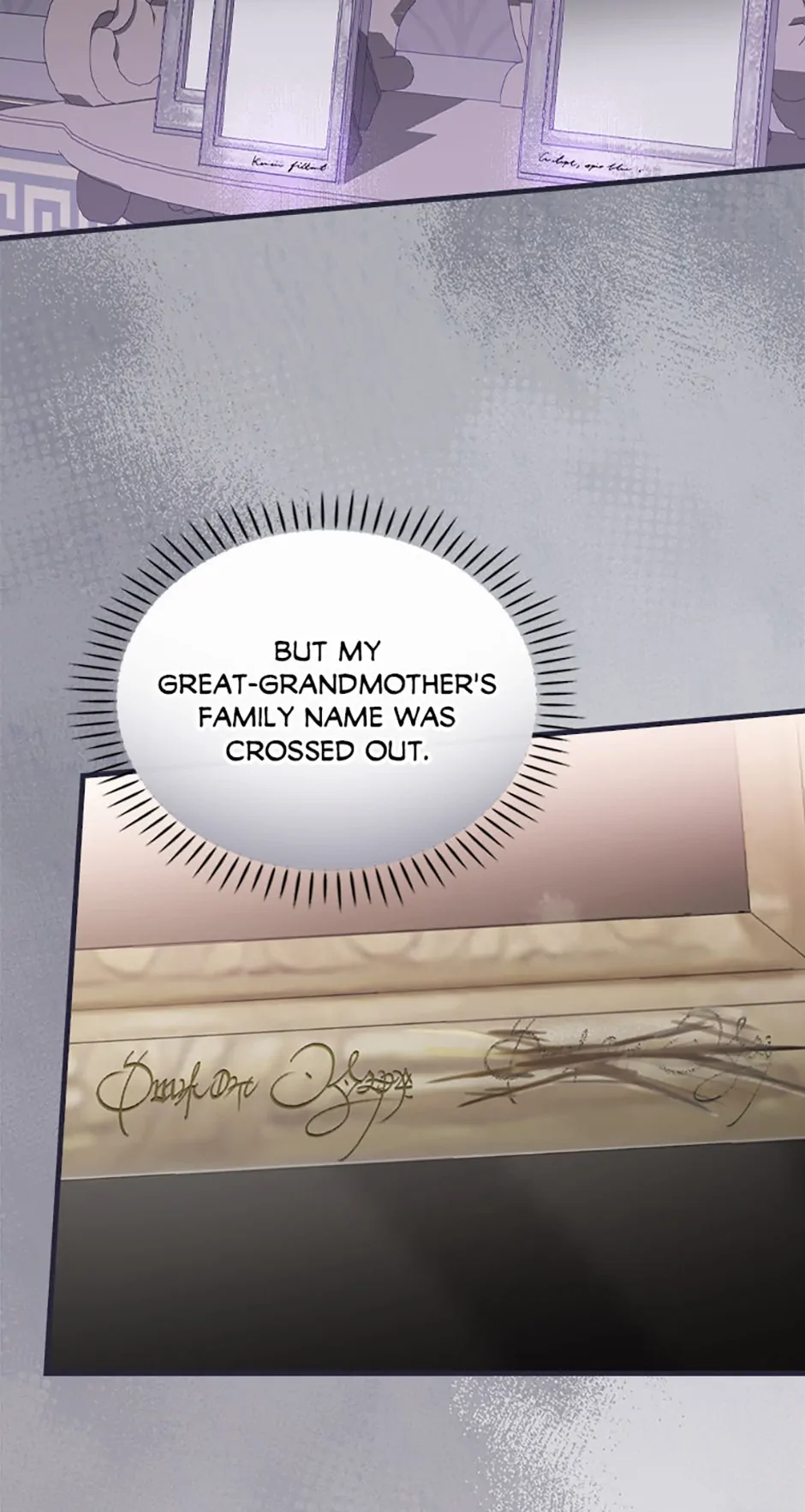 Read Aria of the Withered Branch EN Manga Online