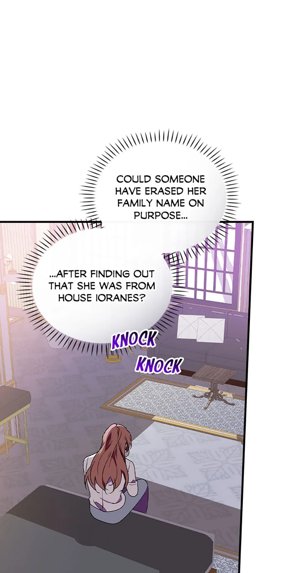 Read Aria of the Withered Branch EN Manga Online