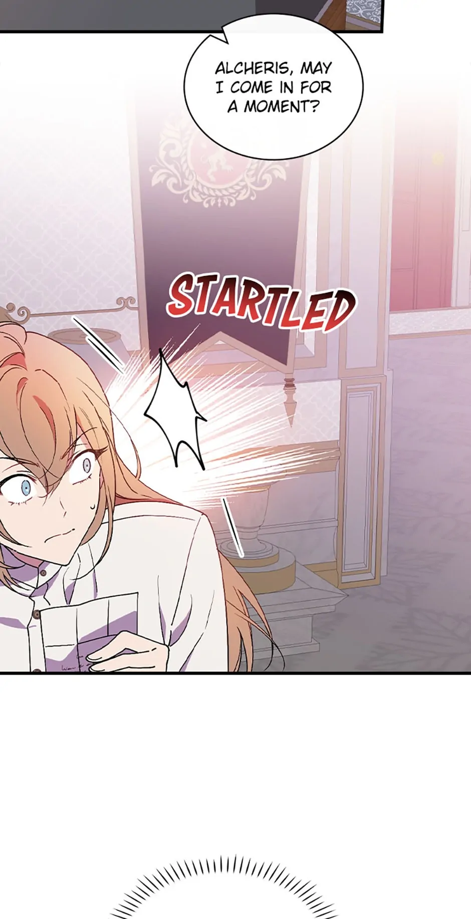 Read Aria of the Withered Branch EN Manga Online