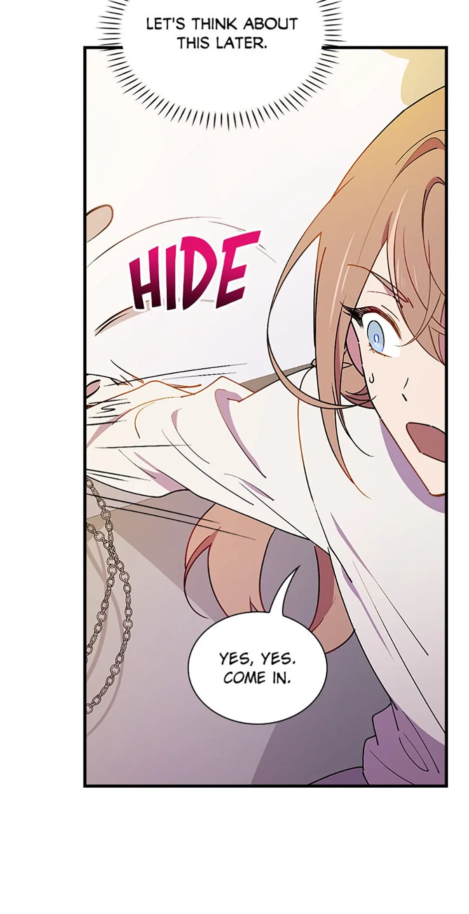 Read Aria of the Withered Branch EN Manga Online