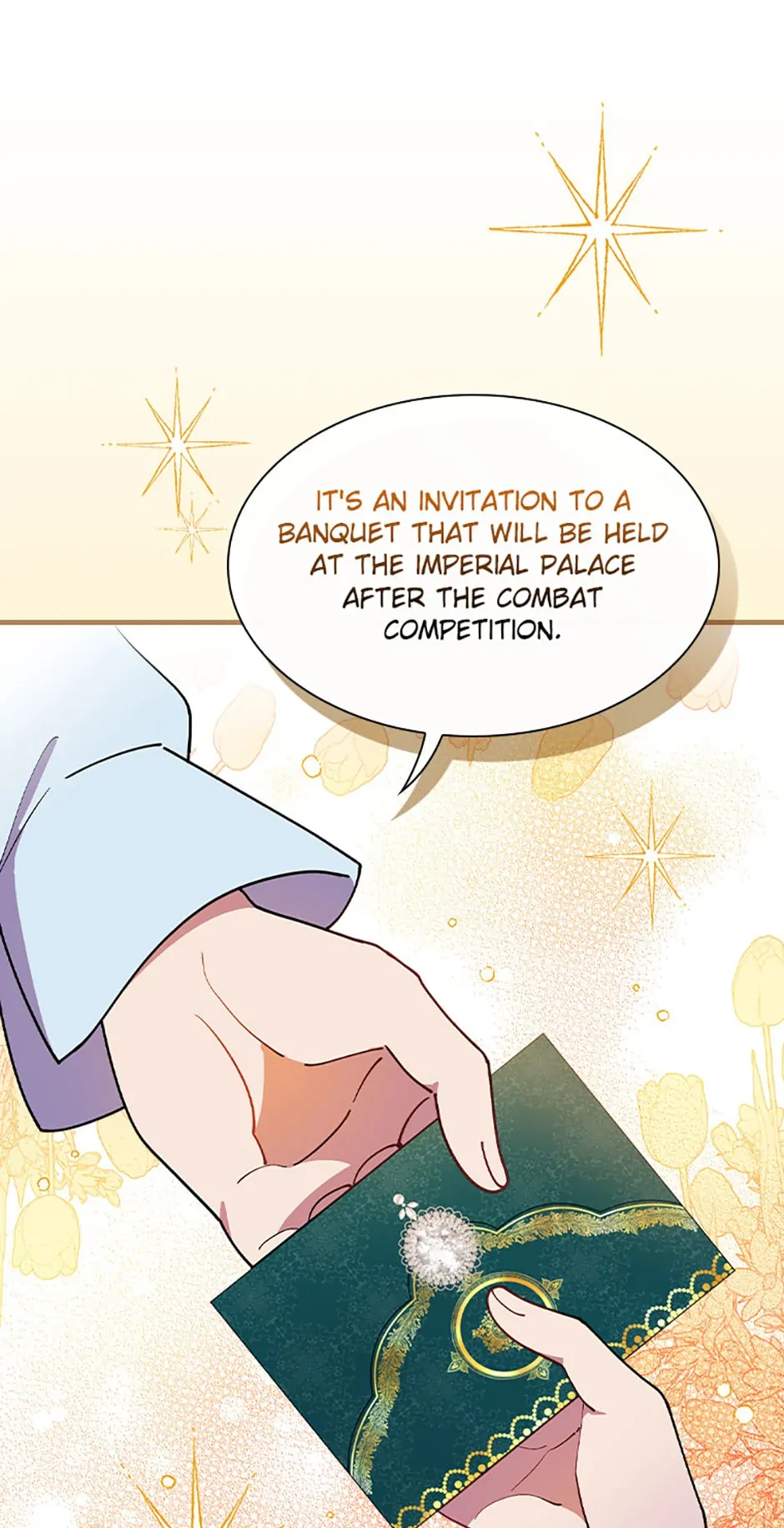 Read Aria of the Withered Branch EN Manga Online