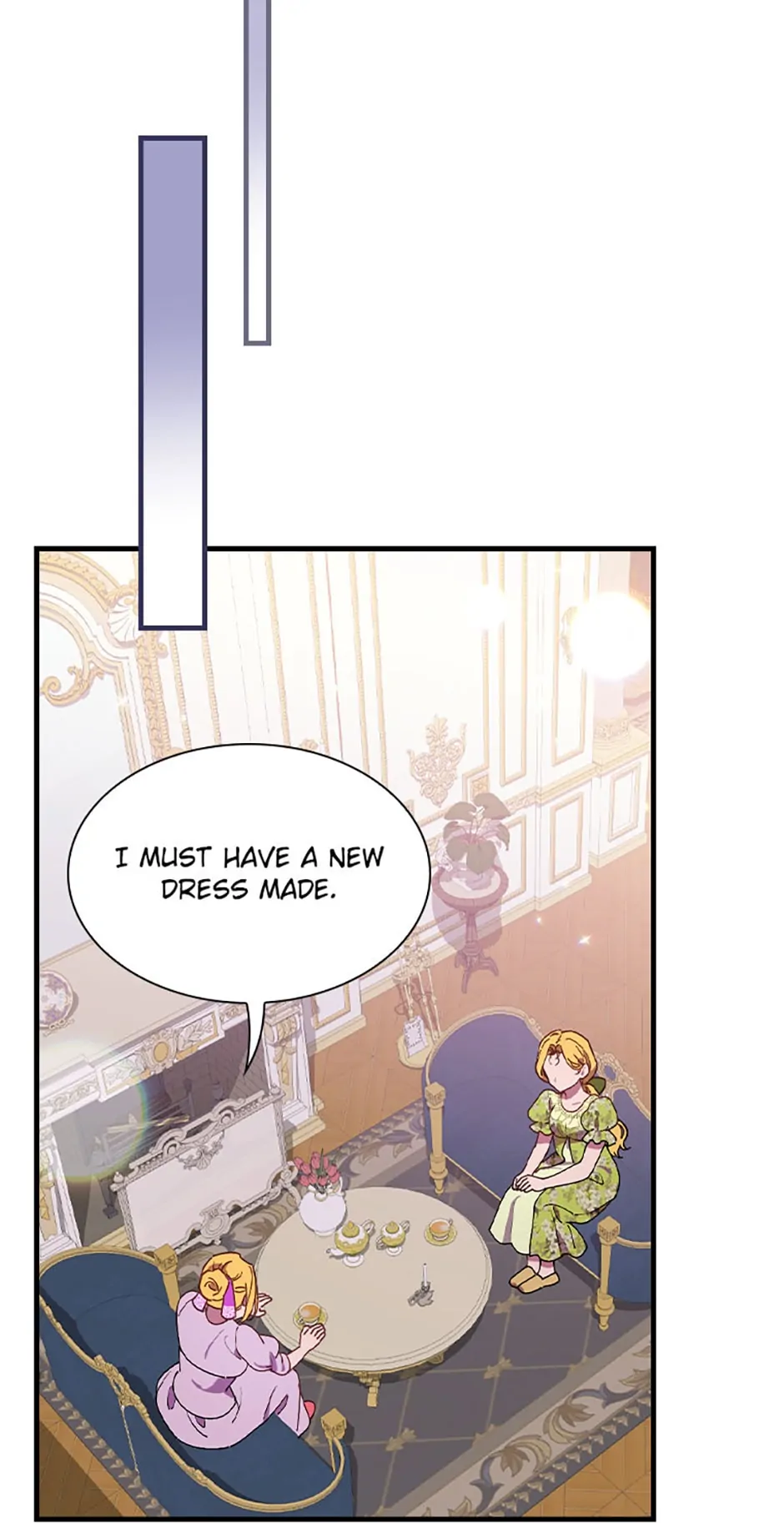 Read Aria of the Withered Branch EN Manga Online
