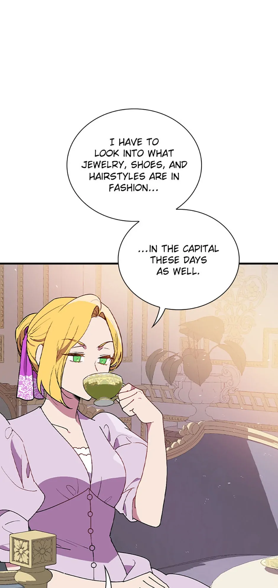 Read Aria of the Withered Branch EN Manga Online