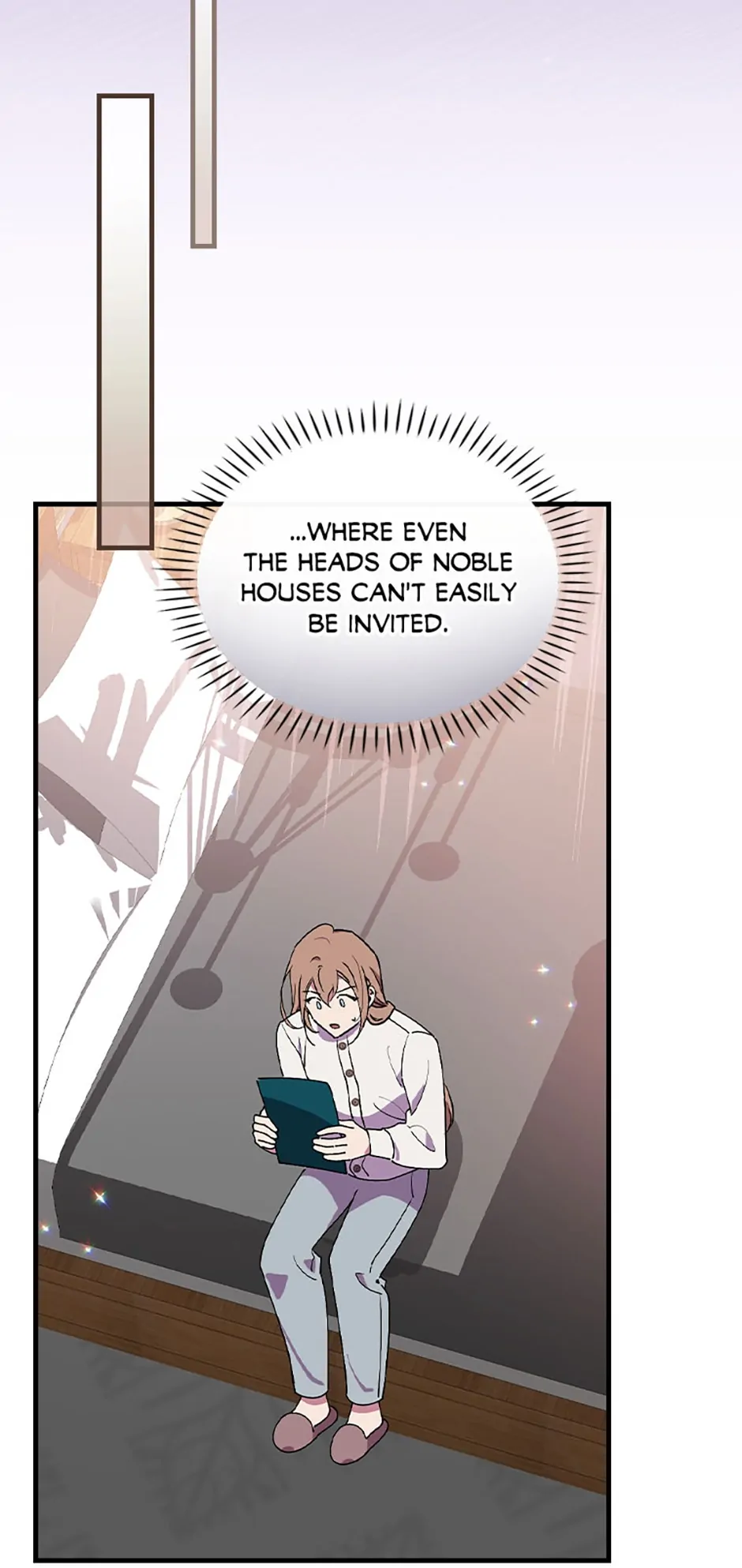 Read Aria of the Withered Branch EN Manga Online