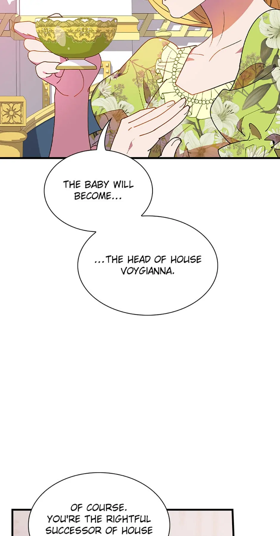 Read Aria of the Withered Branch EN Manga Online