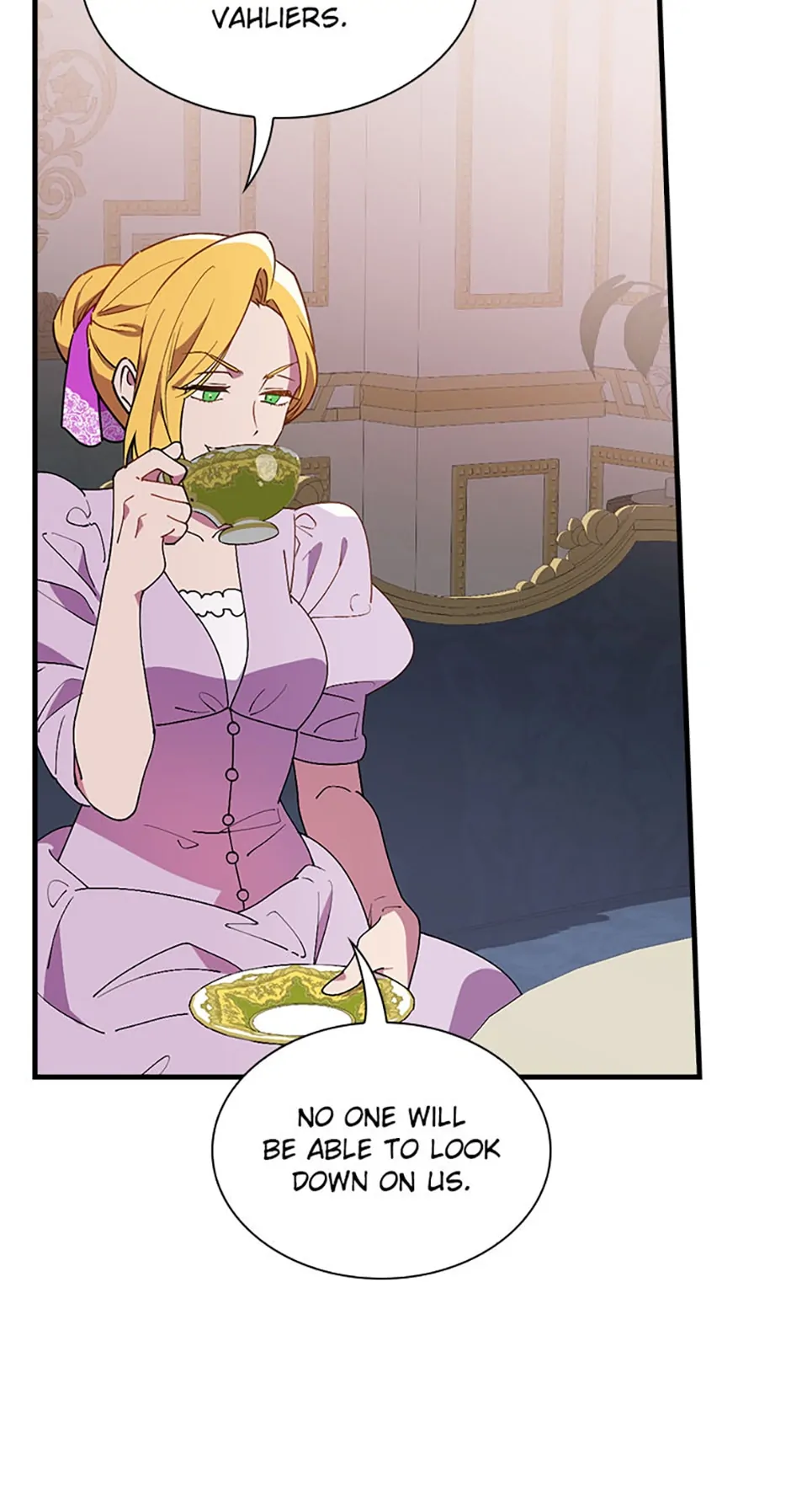 Read Aria of the Withered Branch EN Manga Online