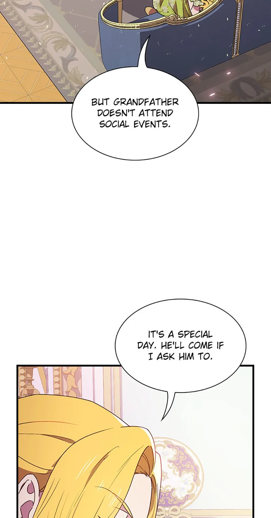 Read Aria of the Withered Branch EN Manga Online