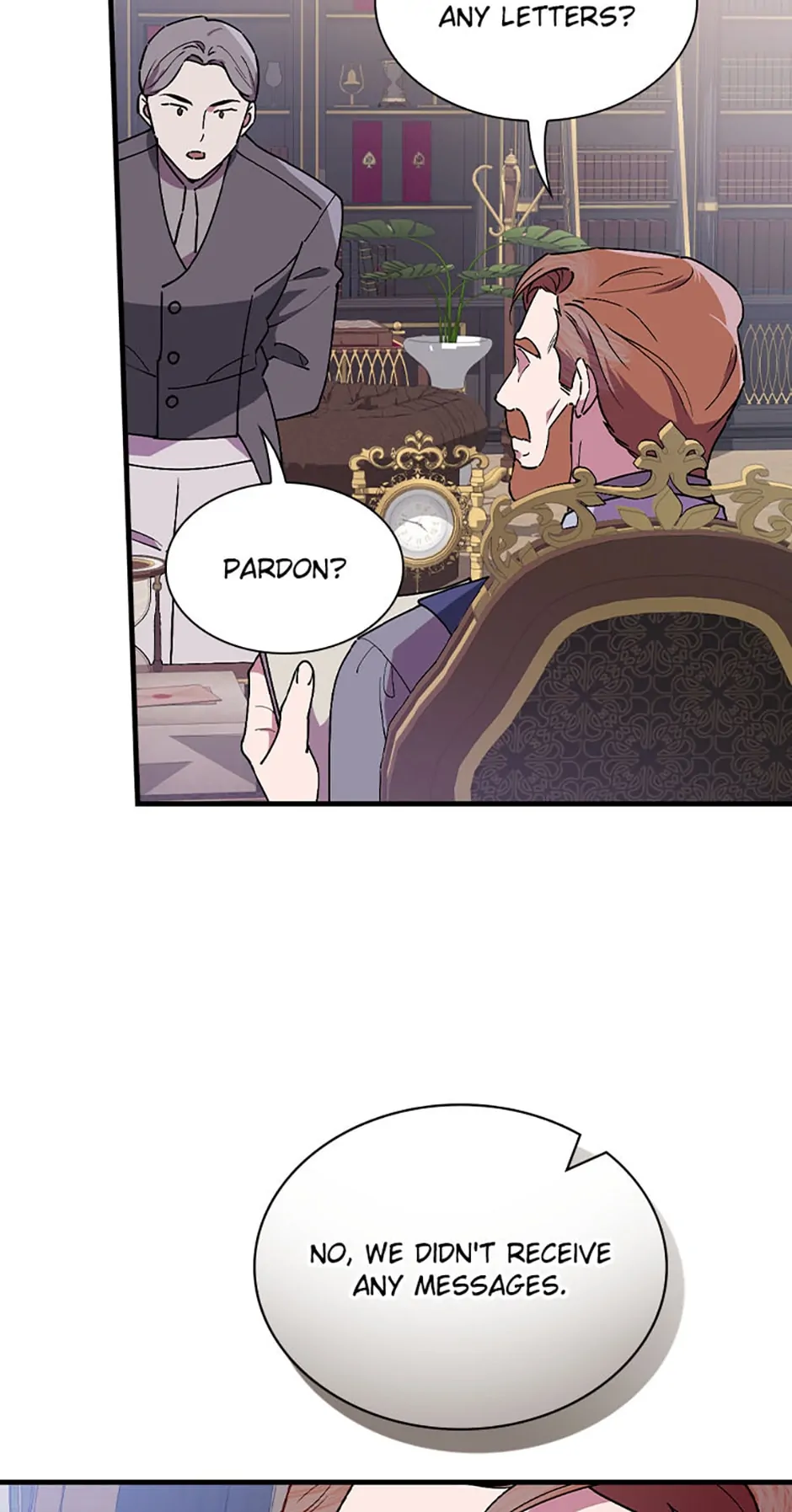 Read Aria of the Withered Branch EN Manga Online
