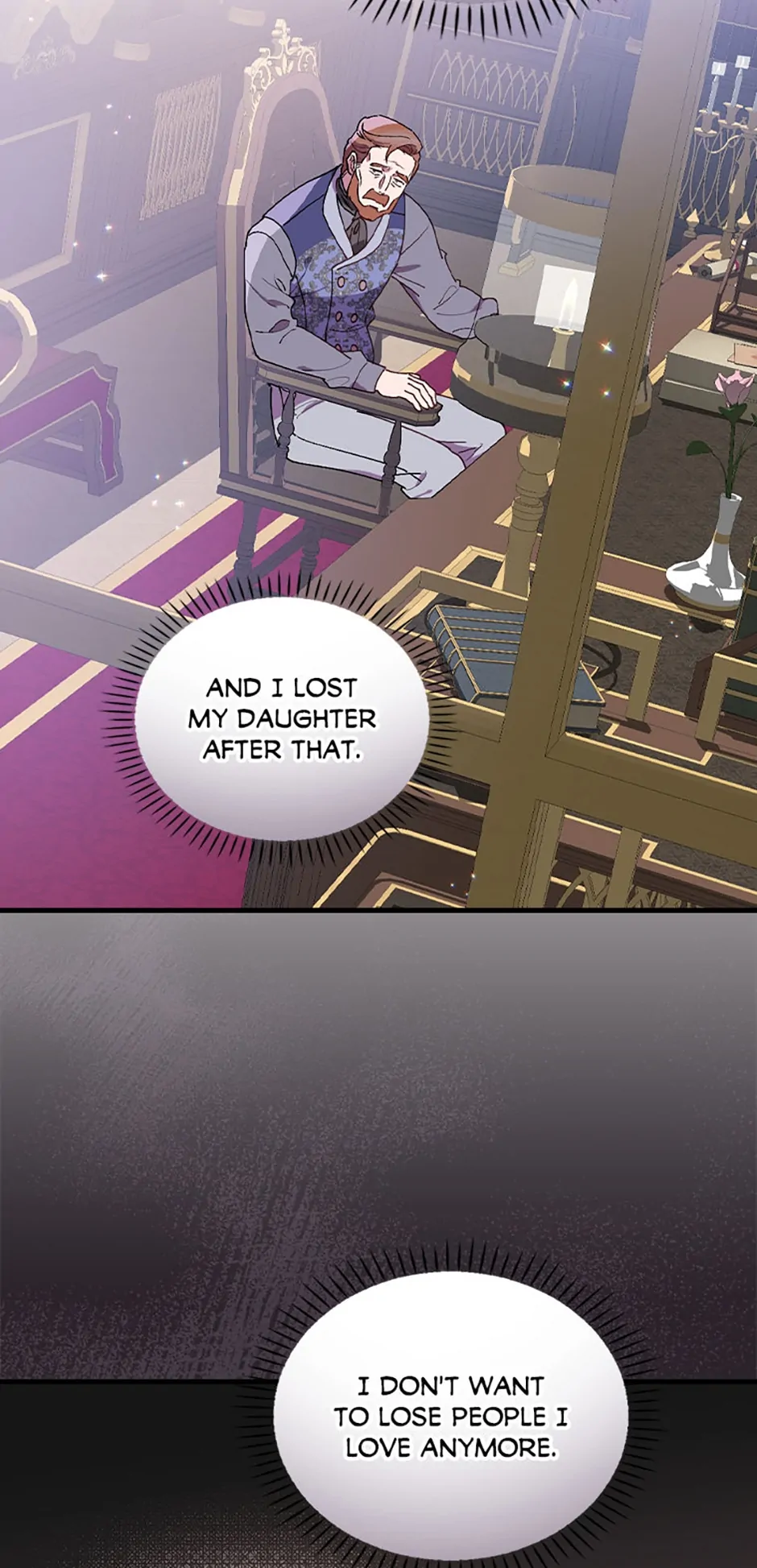 Read Aria of the Withered Branch EN Manga Online