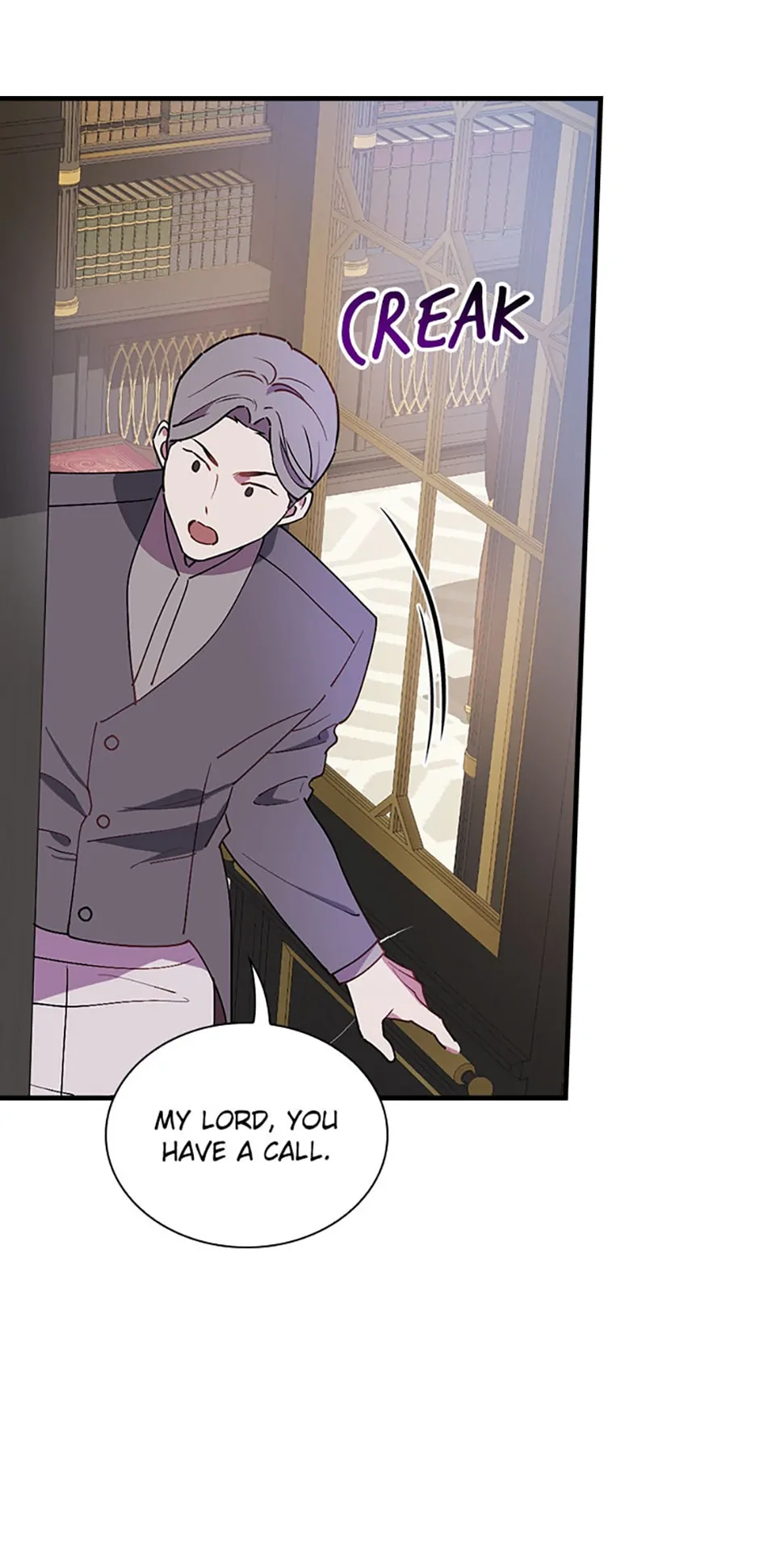 Read Aria of the Withered Branch EN Manga Online