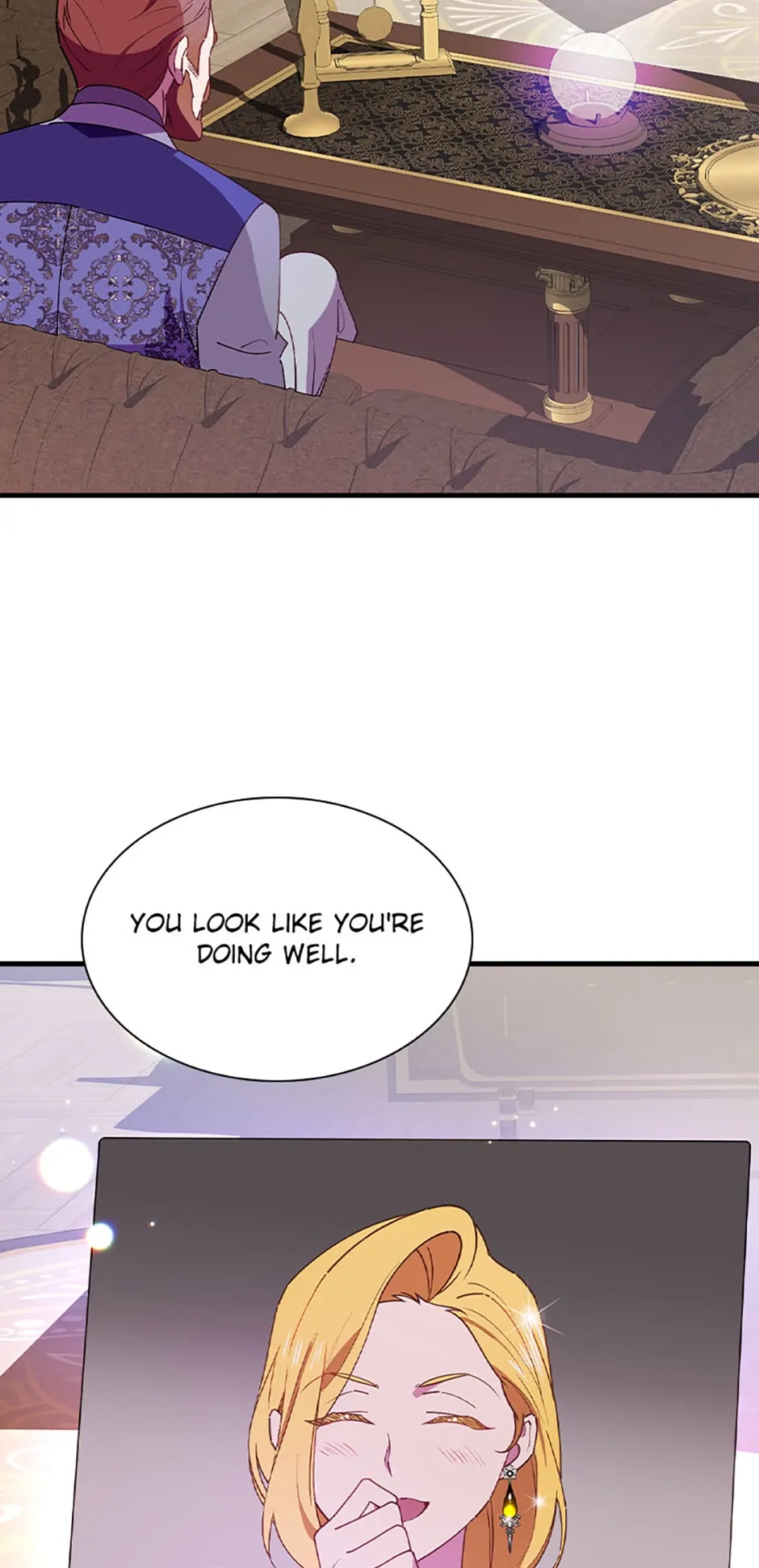 Read Aria of the Withered Branch EN Manga Online