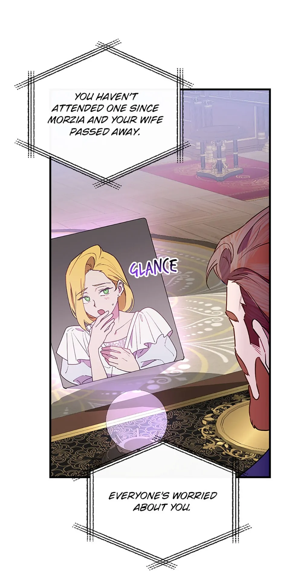 Read Aria of the Withered Branch EN Manga Online