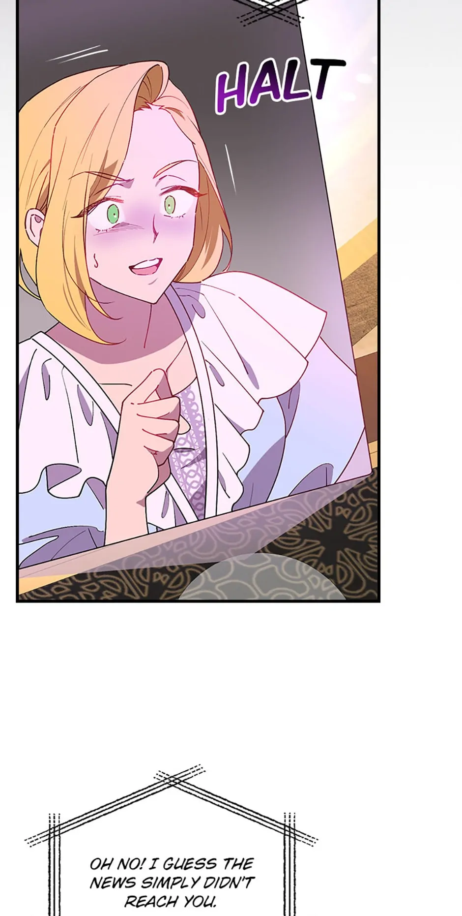 Read Aria of the Withered Branch EN Manga Online