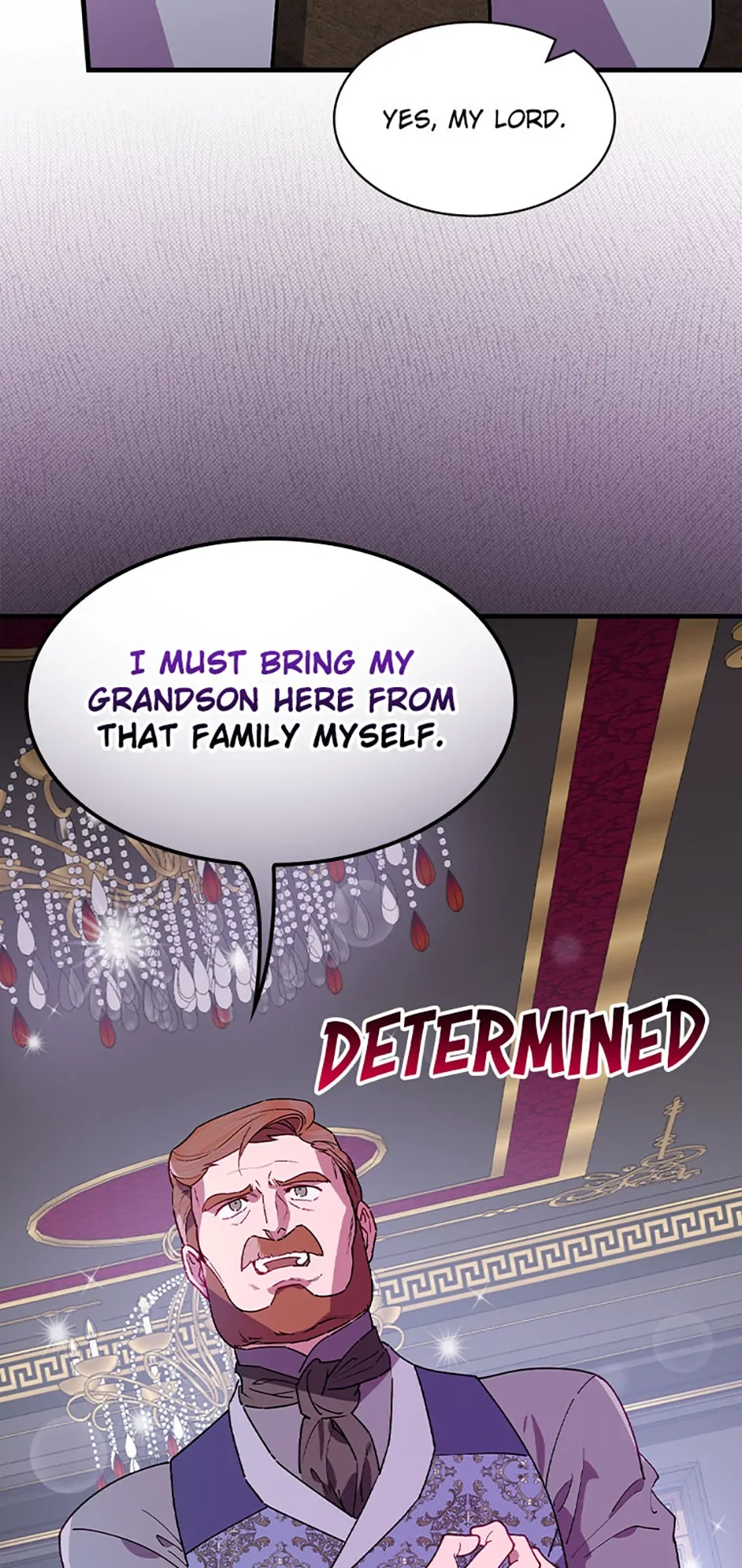 Read Aria of the Withered Branch EN Manga Online