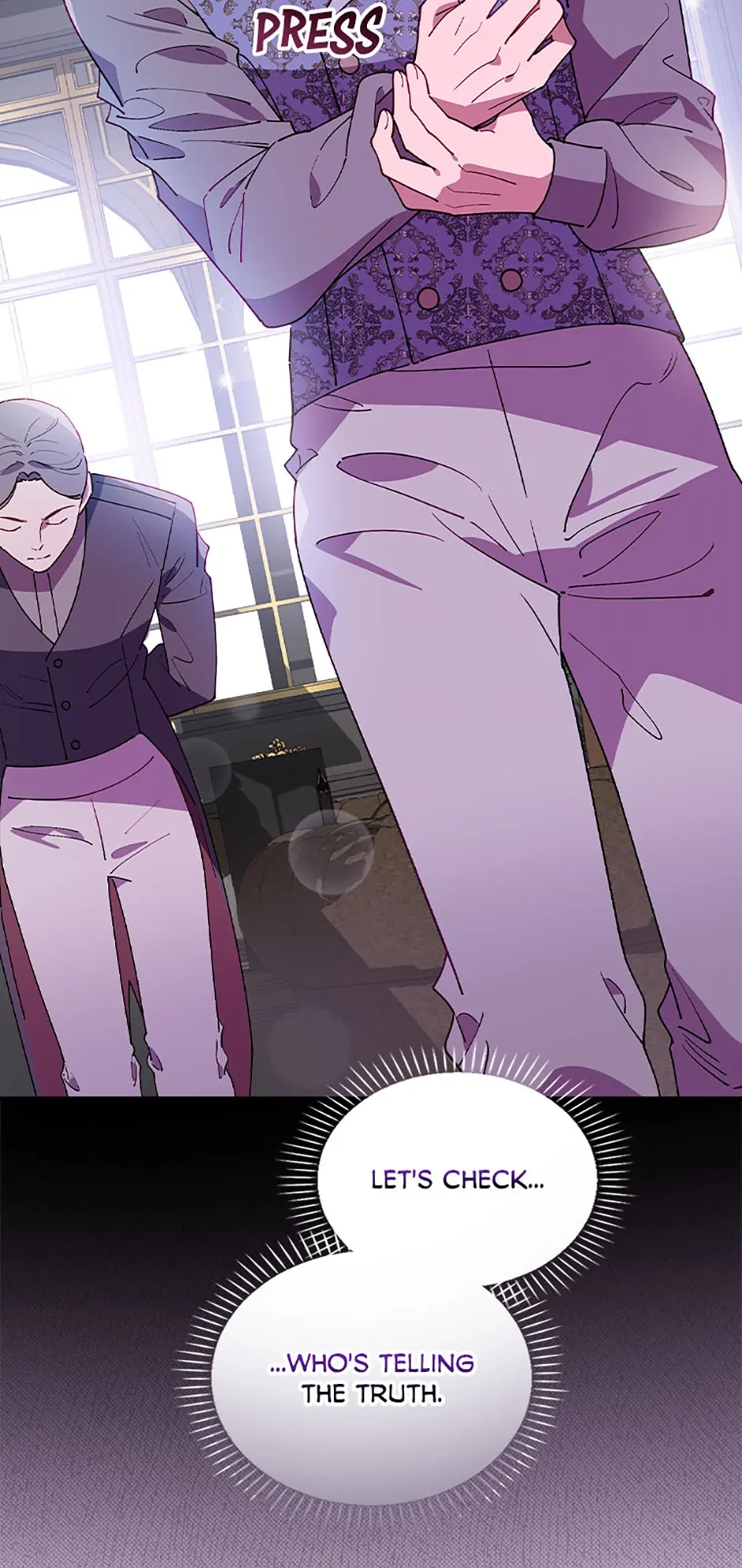 Read Aria of the Withered Branch EN Manga Online
