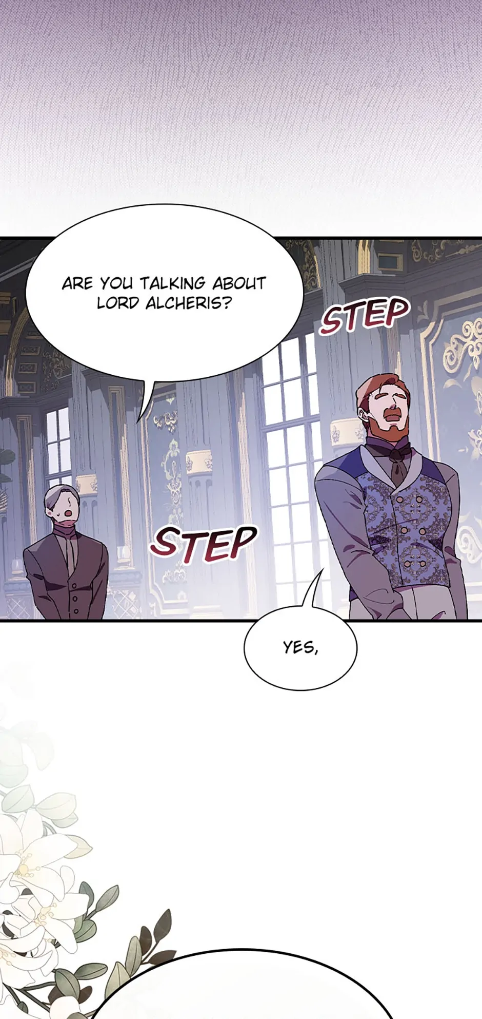 Read Aria of the Withered Branch EN Manga Online