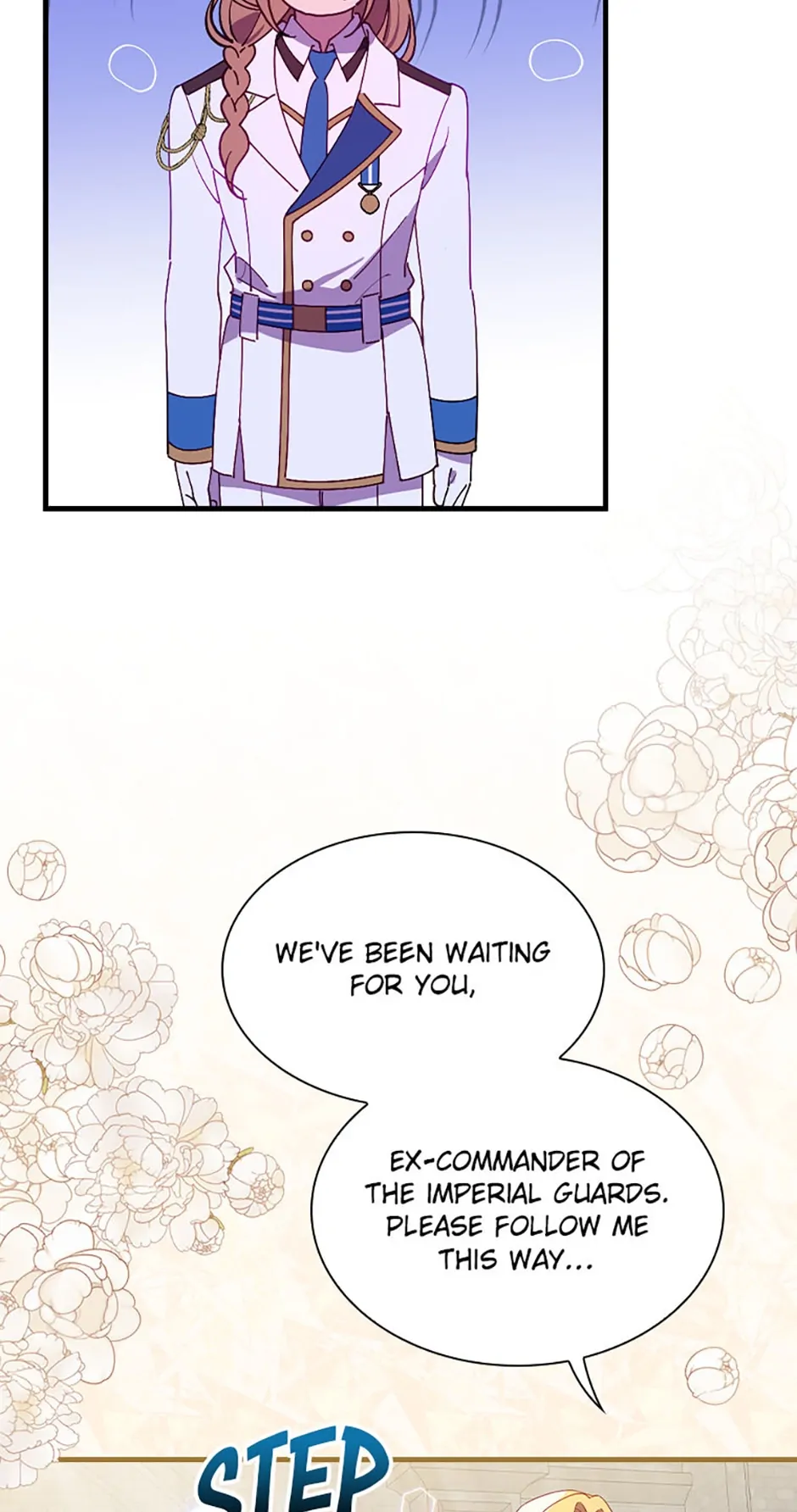 Read Aria of the Withered Branch EN Manga Online