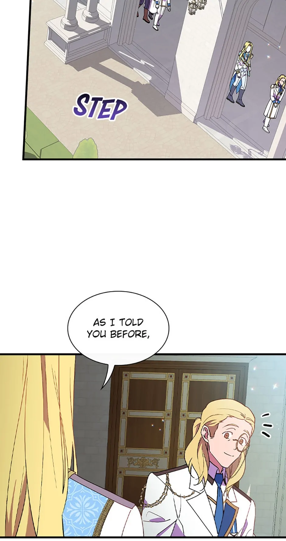 Read Aria of the Withered Branch EN Manga Online
