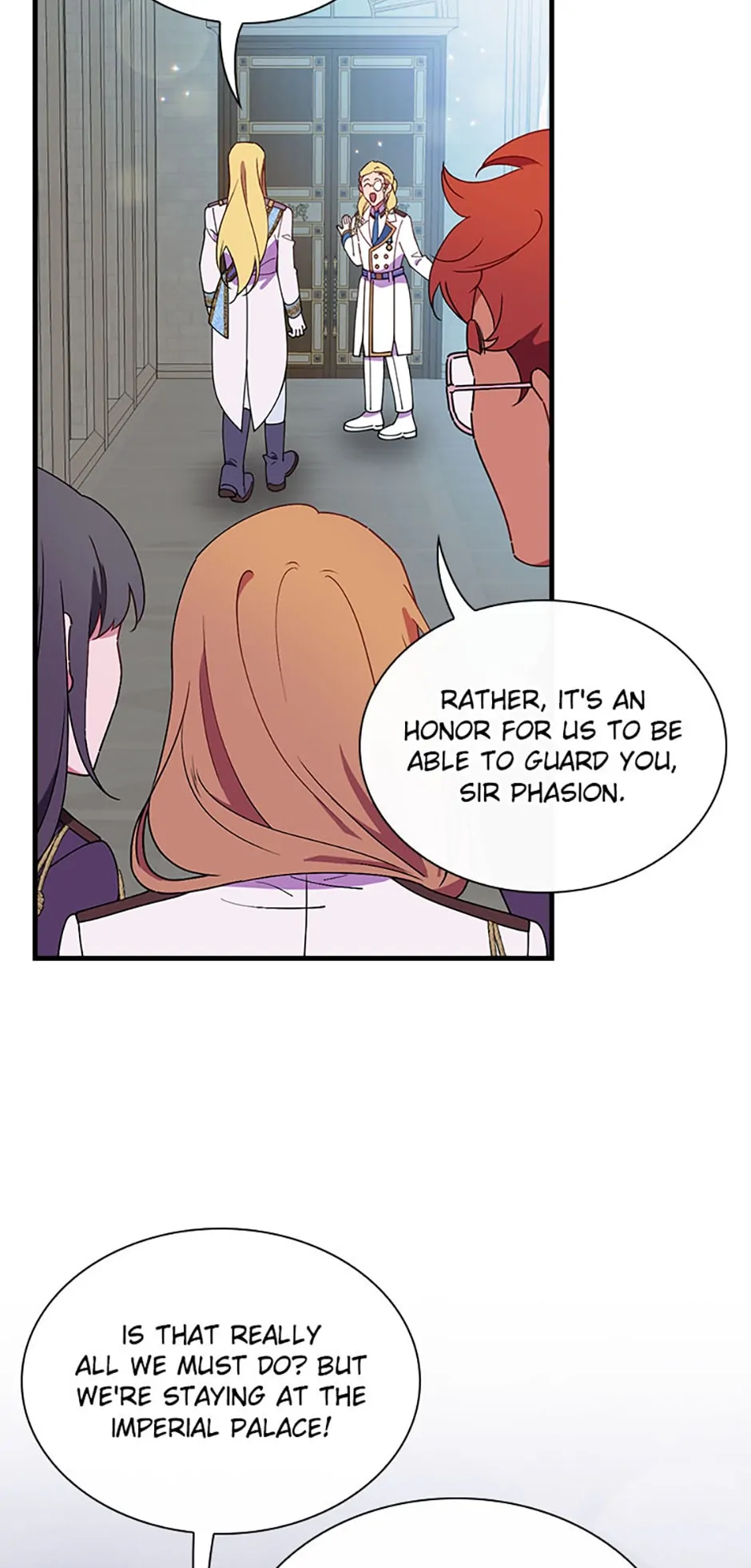 Read Aria of the Withered Branch EN Manga Online