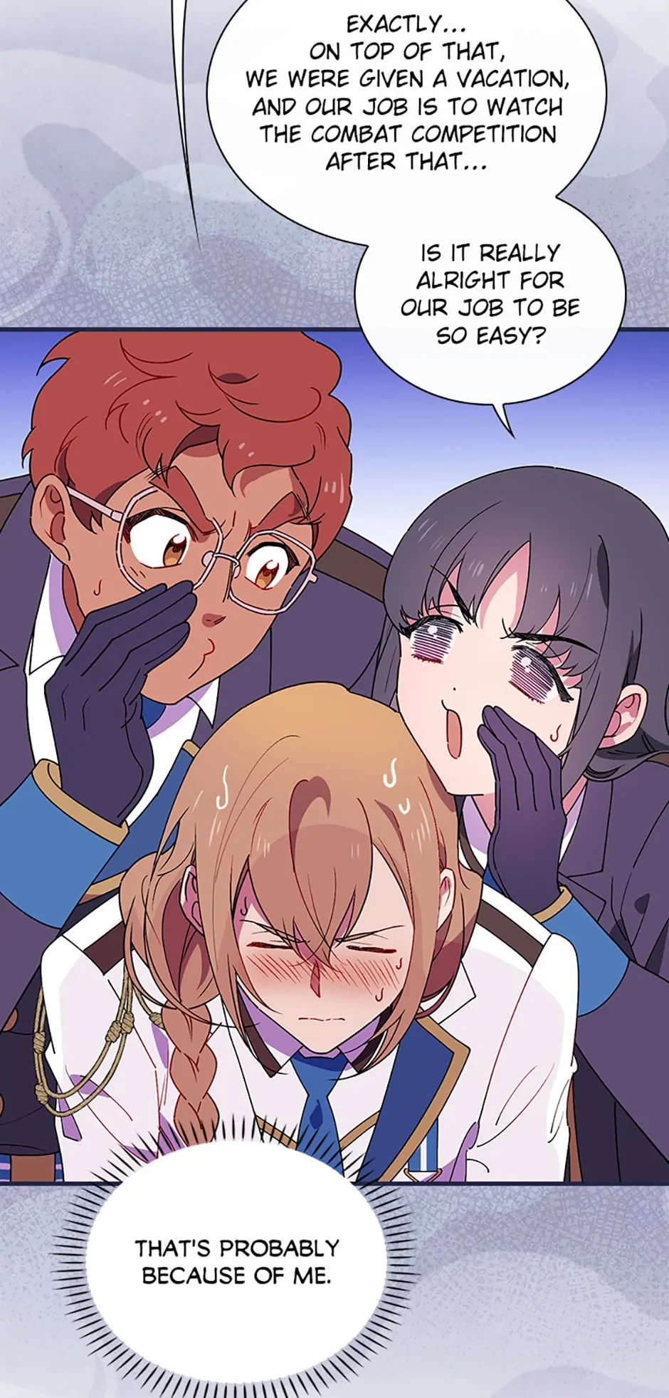 Read Aria of the Withered Branch EN Manga Online