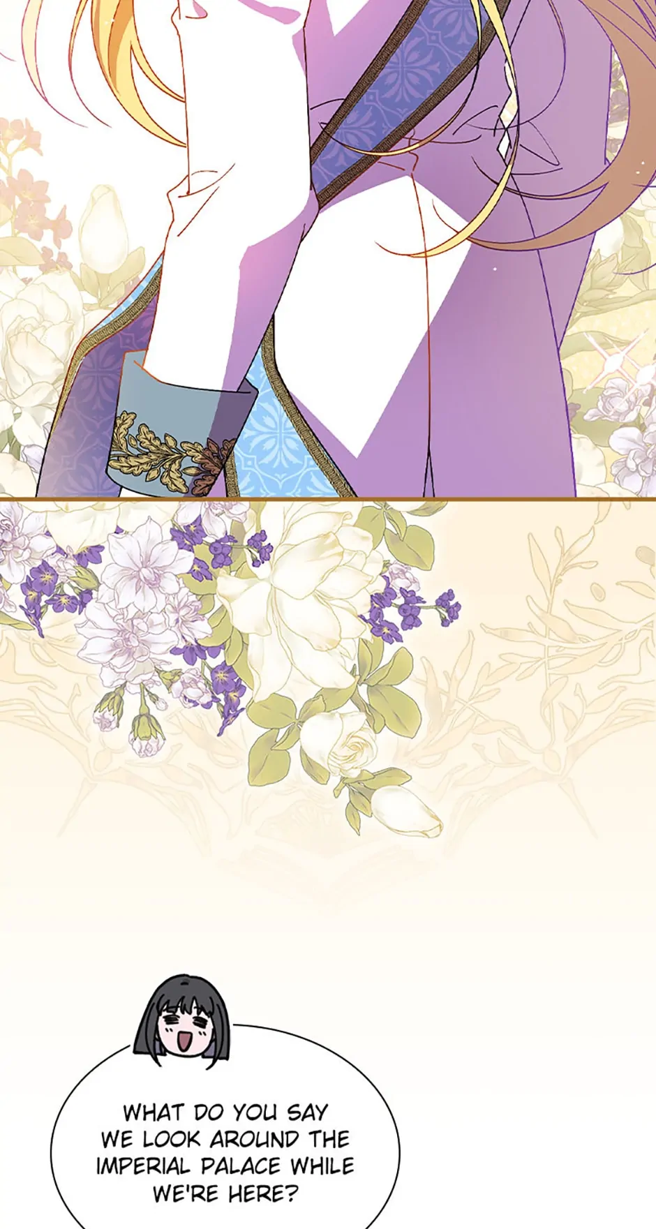 Read Aria of the Withered Branch EN Manga Online
