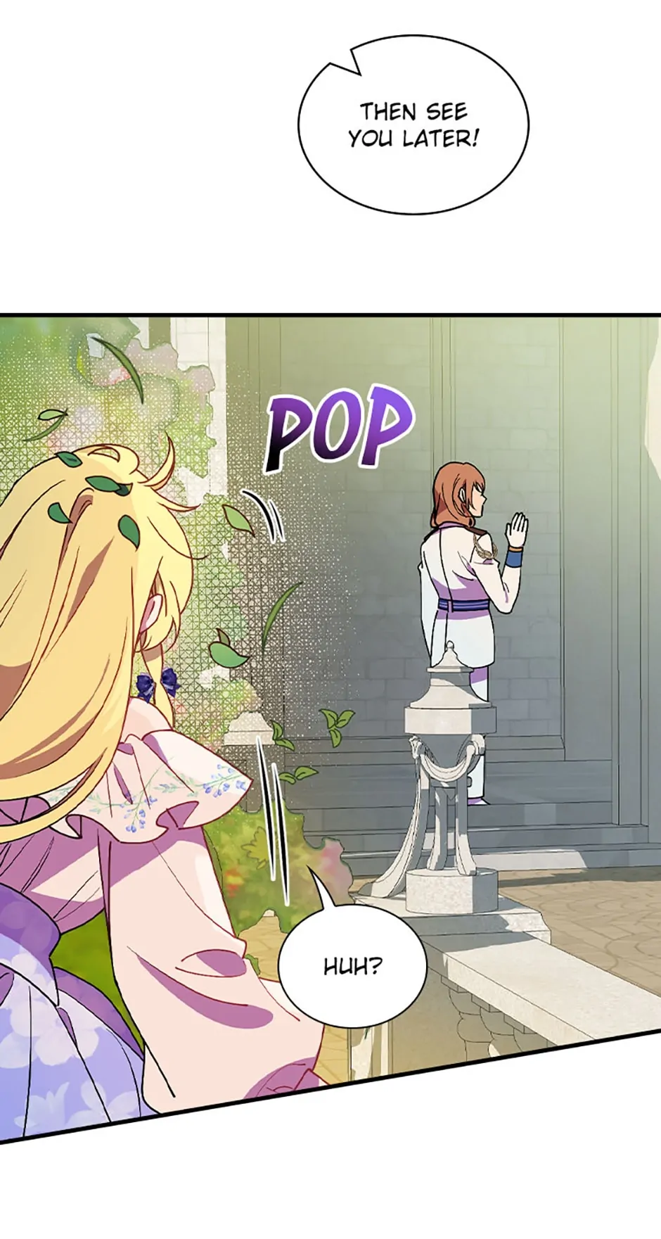Read Aria of the Withered Branch EN Manga Online